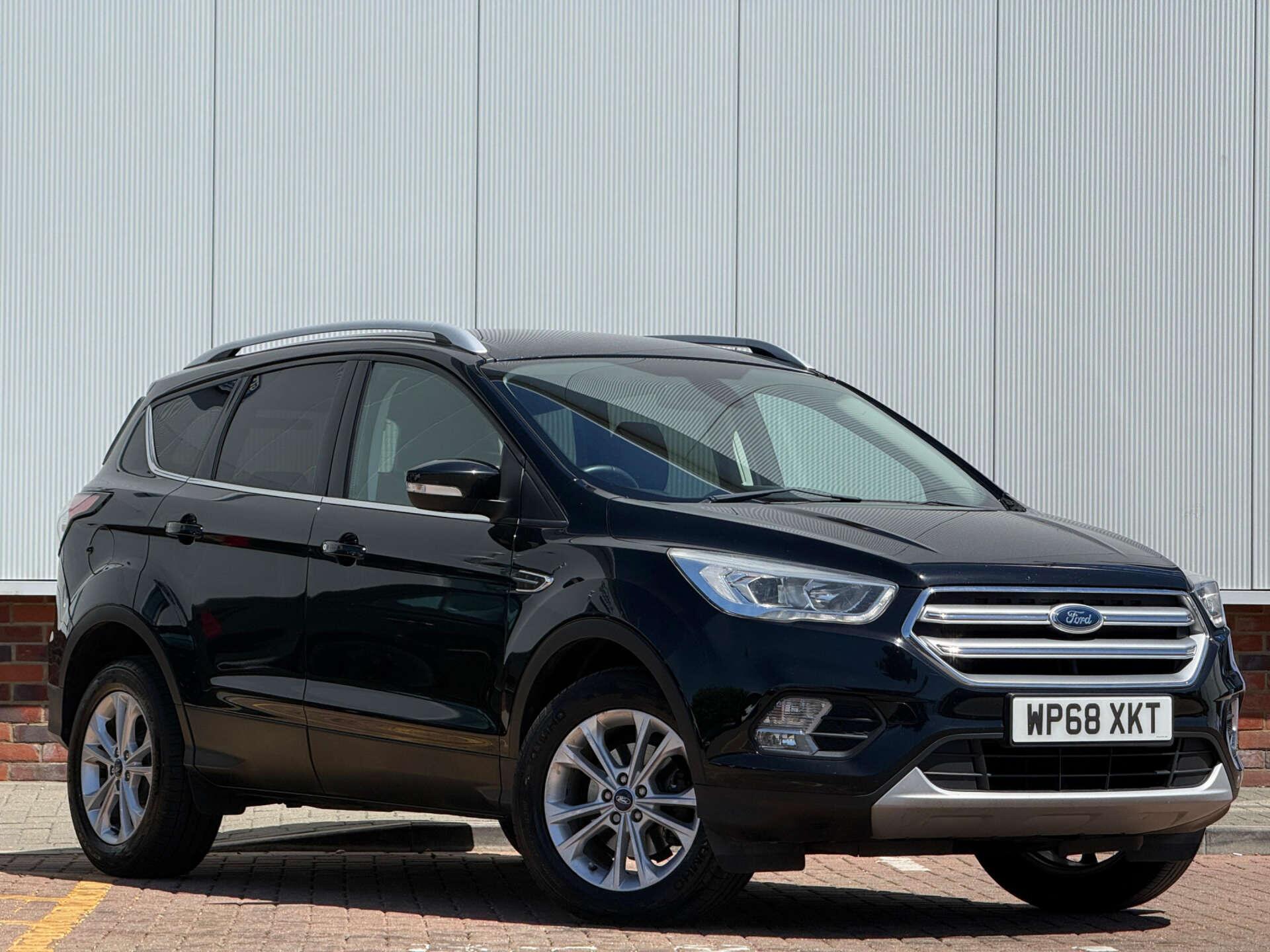 Ford Kuga view 6
