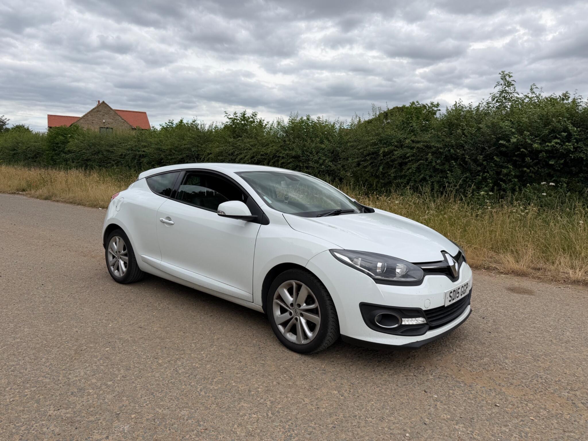 Renault Megane view 6