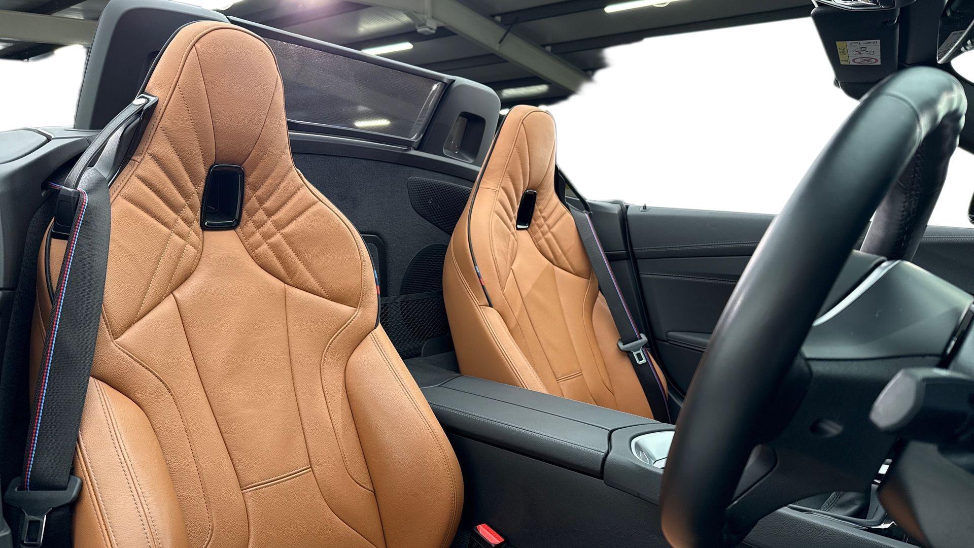 BMW Z4 view 11
