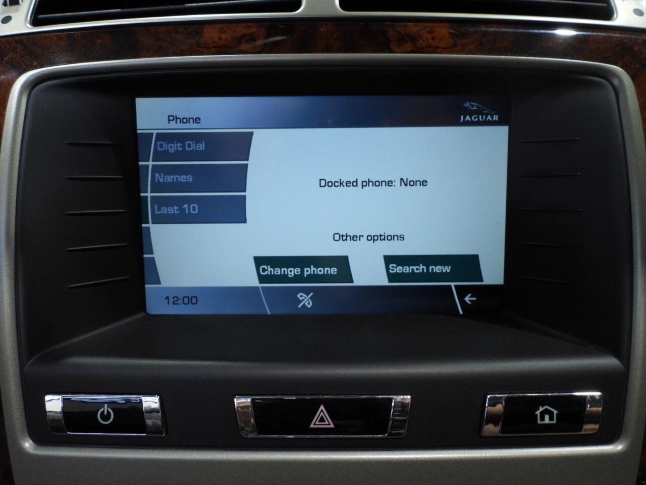Jaguar XK view 50