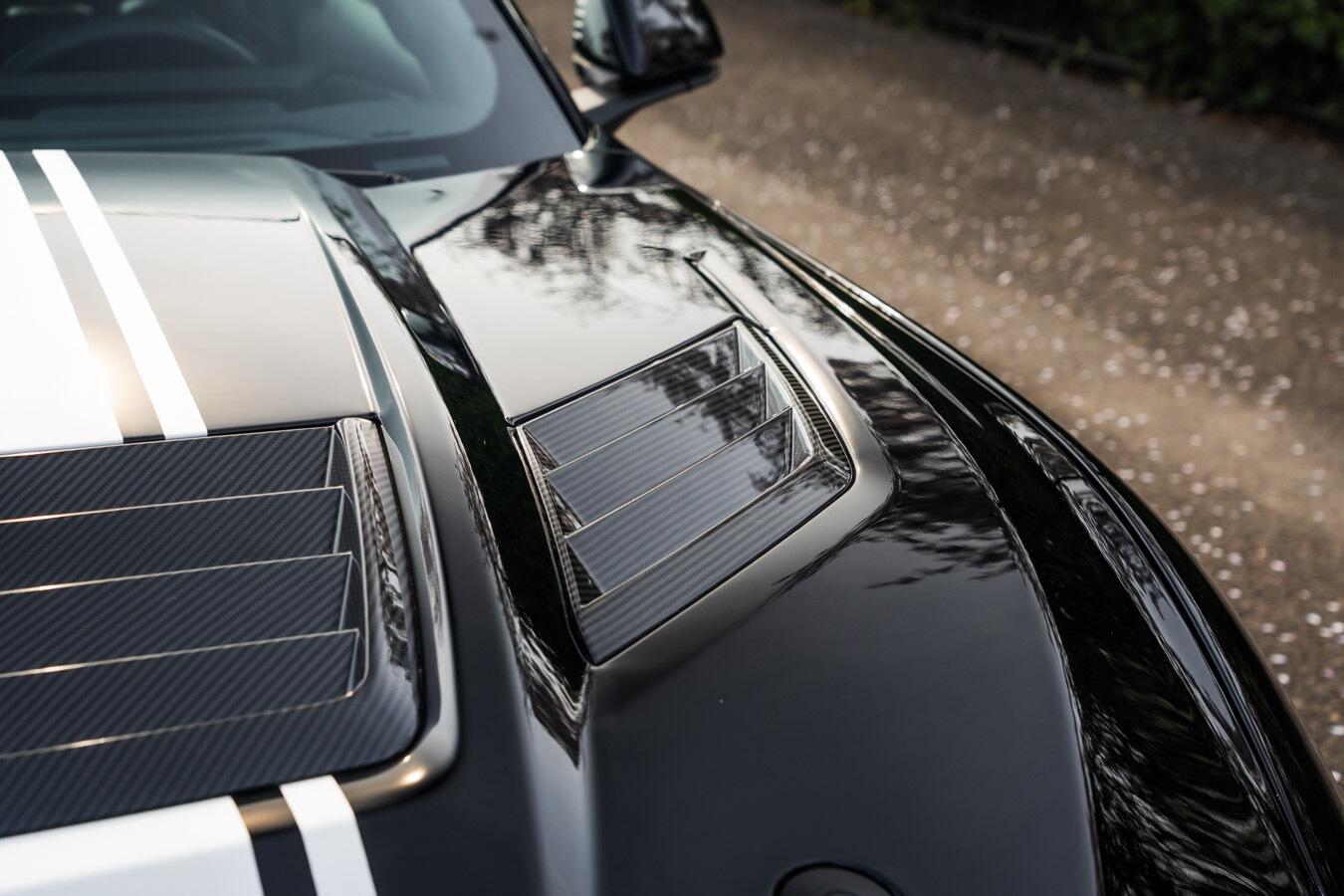 Ford Mustang view 17