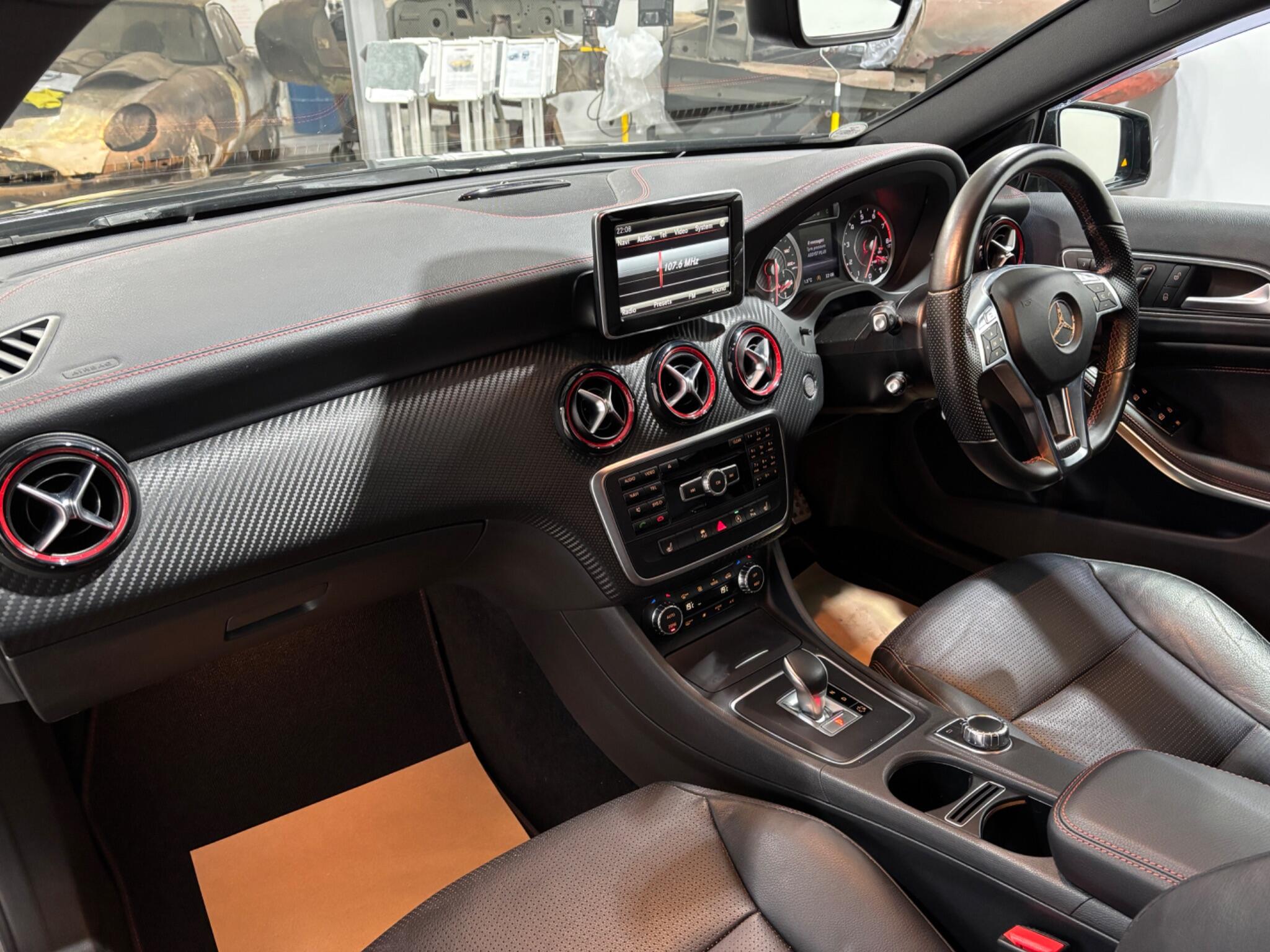 Mercedes-Benz A Class view 25