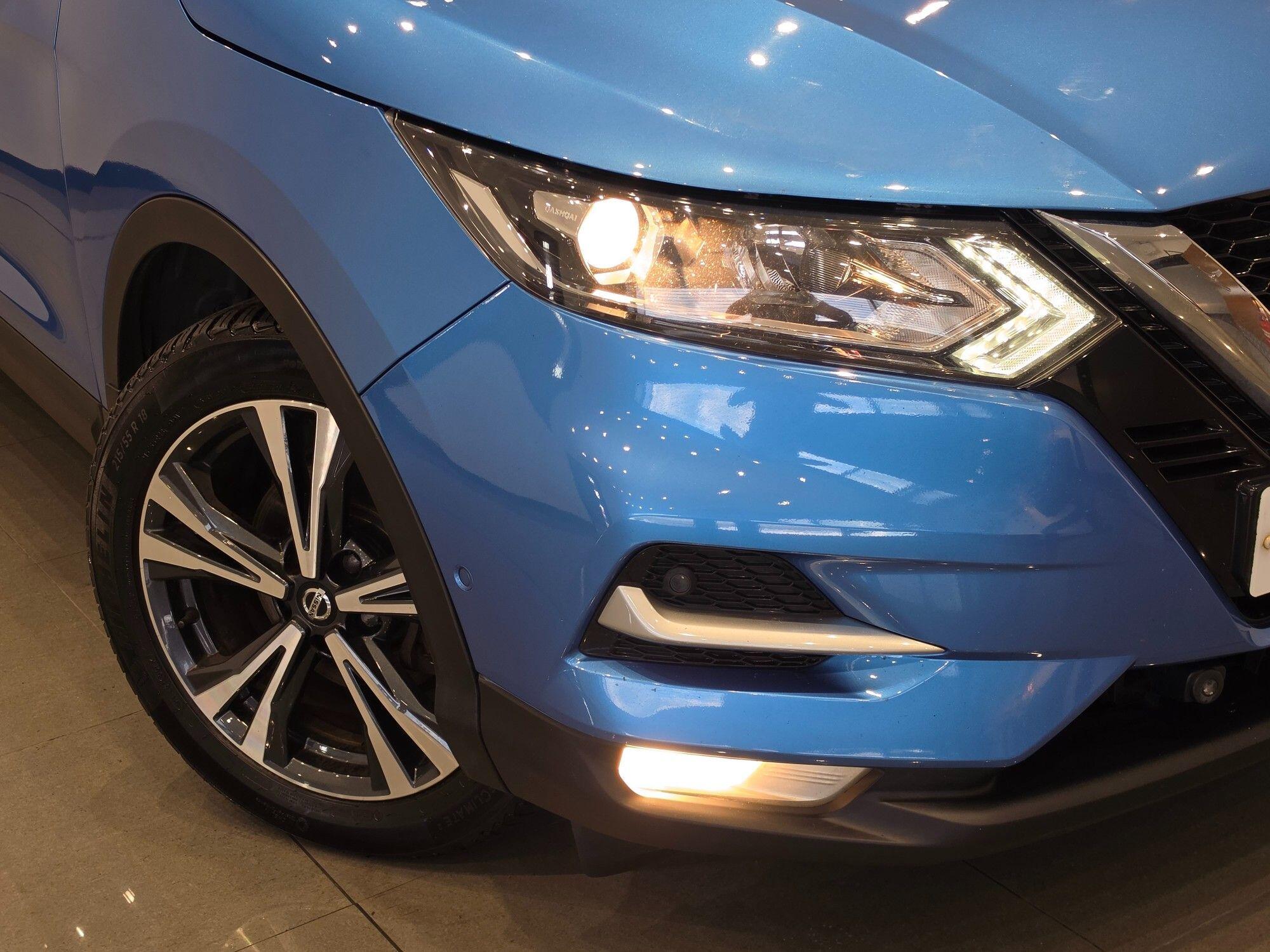 Nissan Qashqai view 71