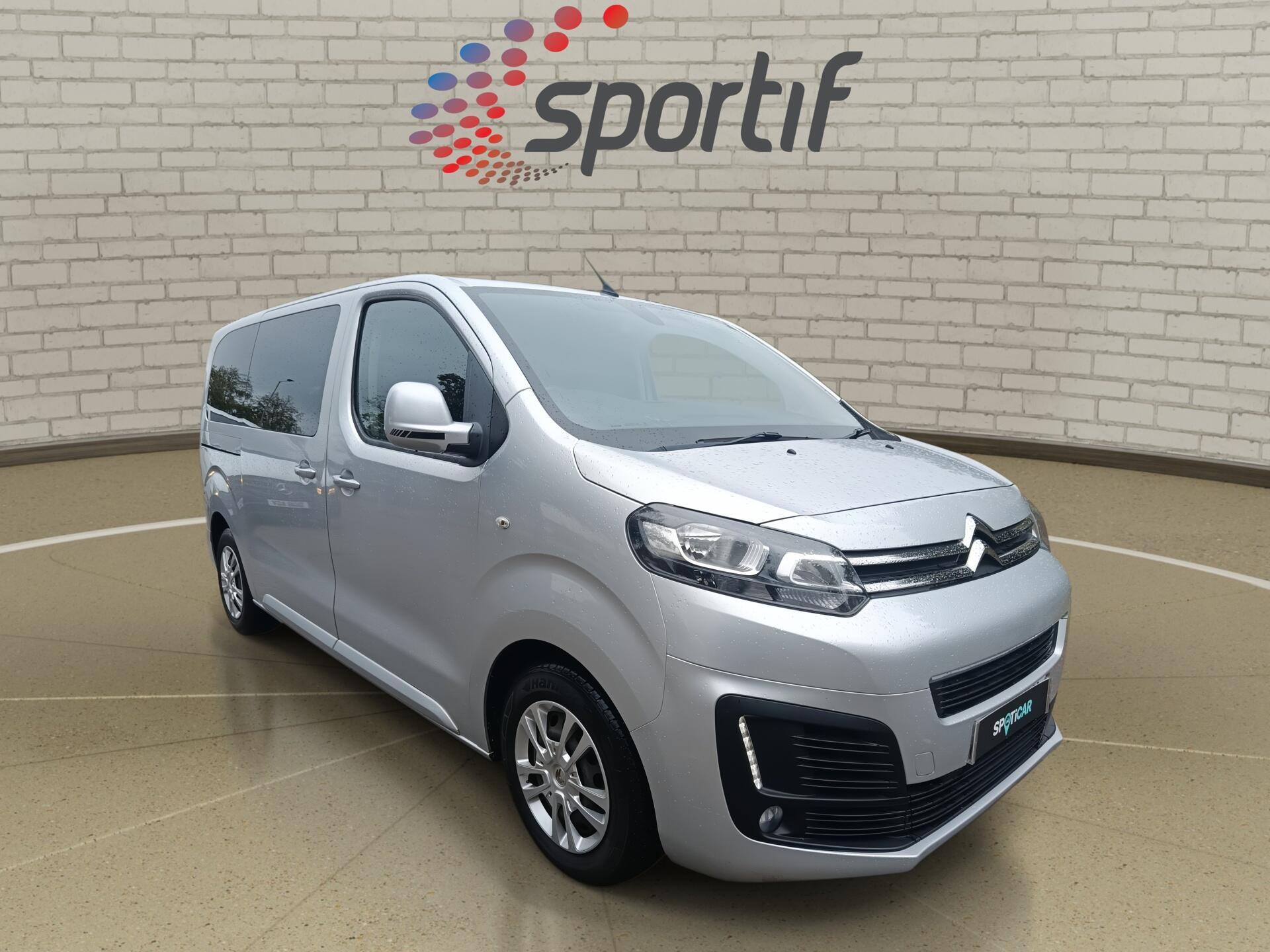 Citroen SpaceTourer