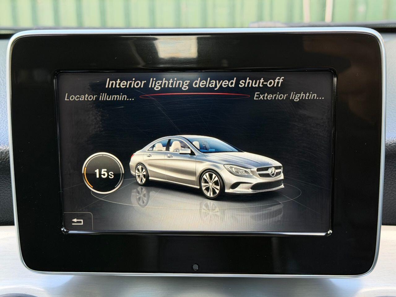 Mercedes-Benz Cla view 51
