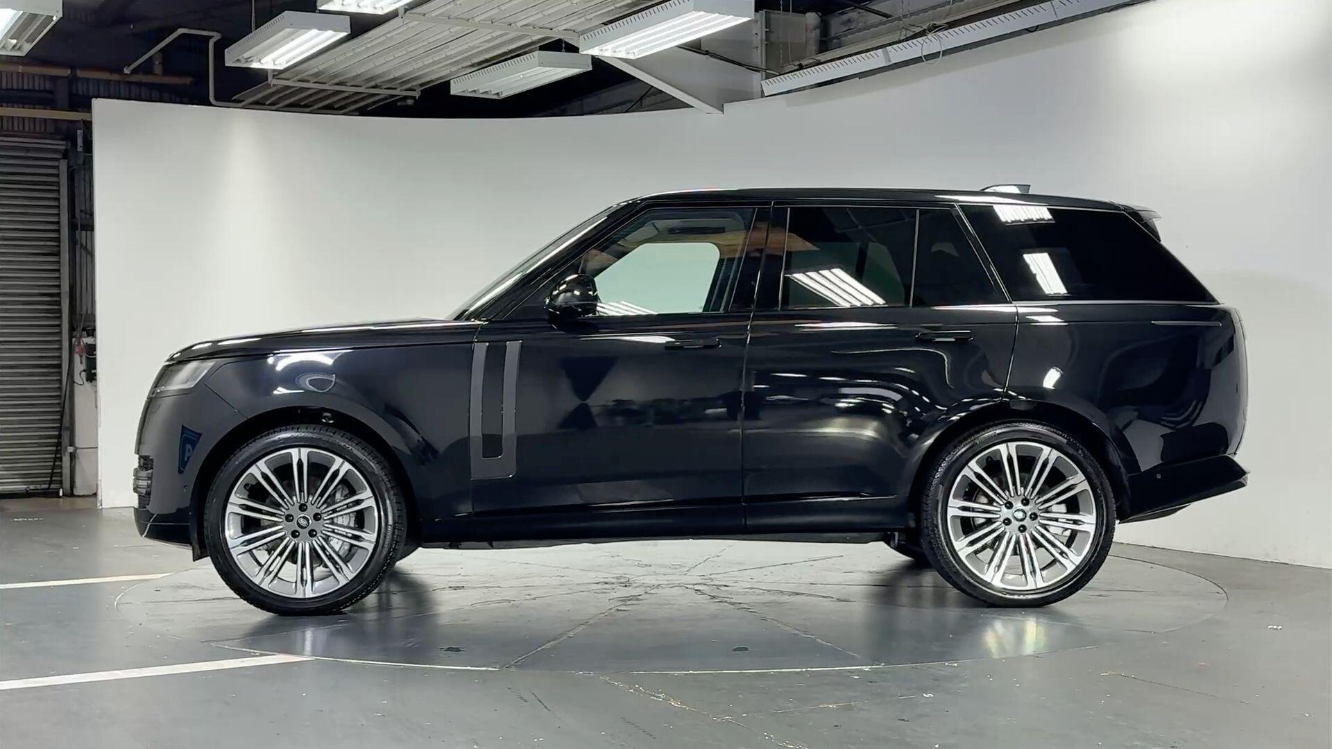 Land Rover Range Rover view 28