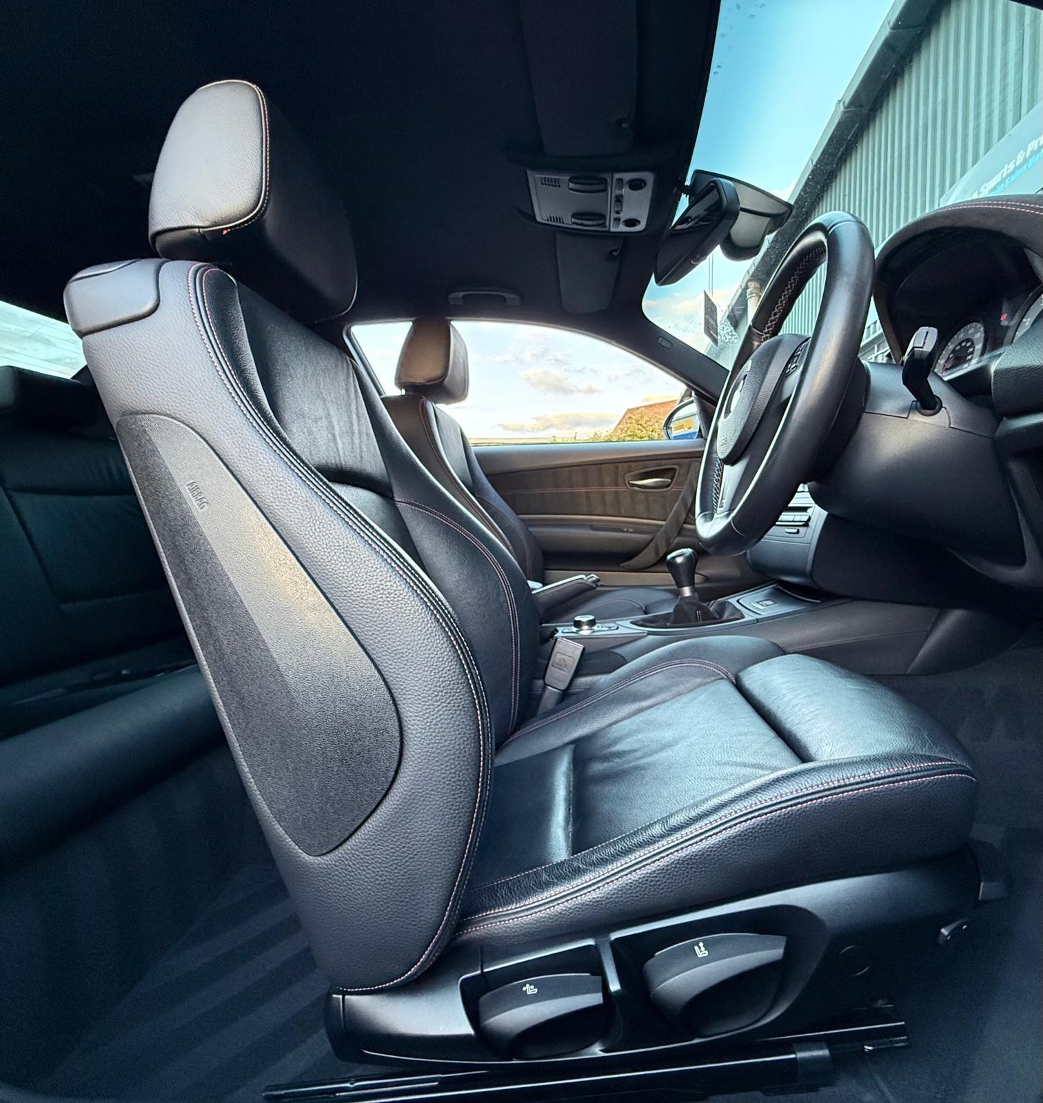 BMW 1 Series view 36