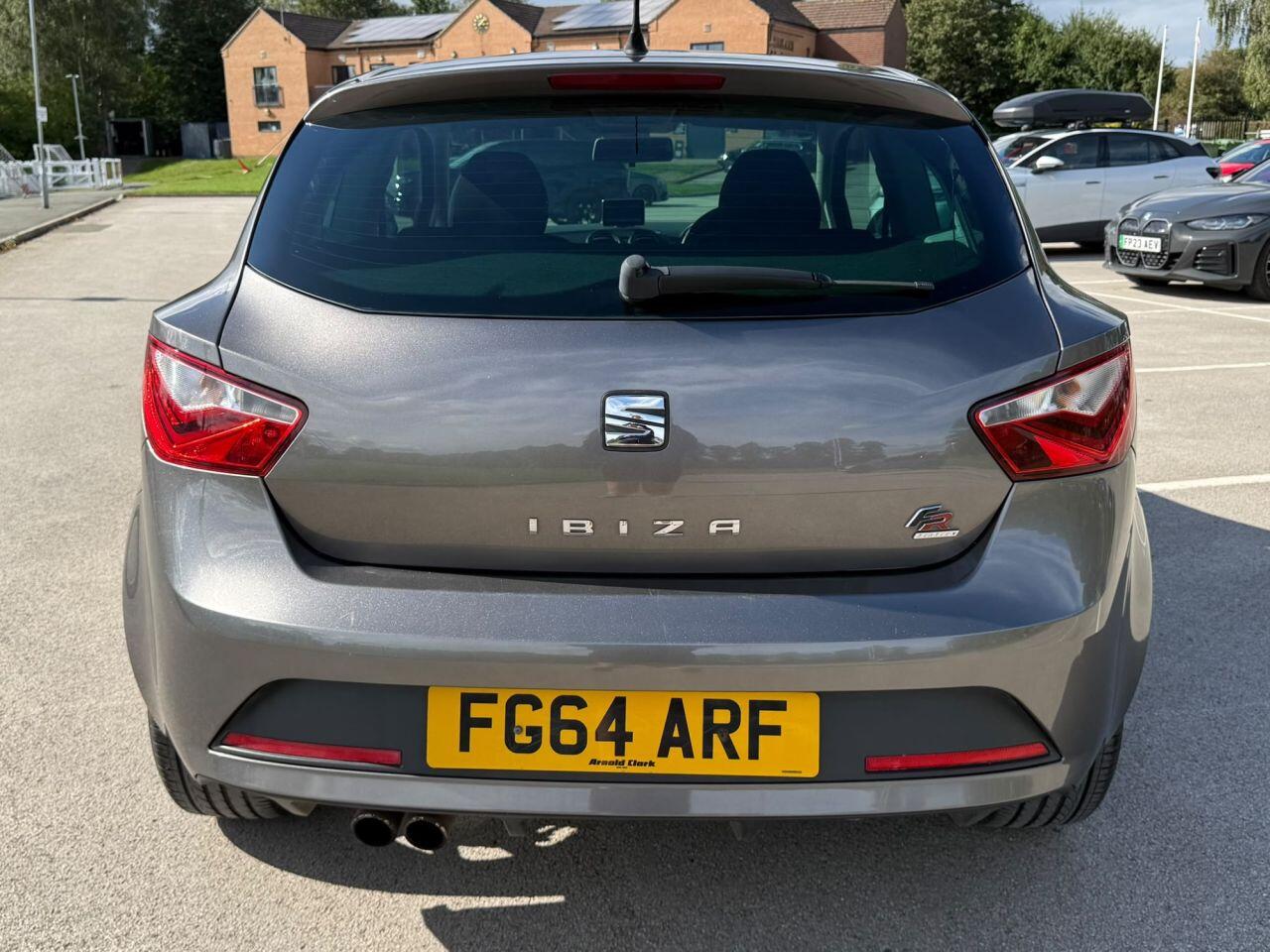 Seat Ibiza view 37