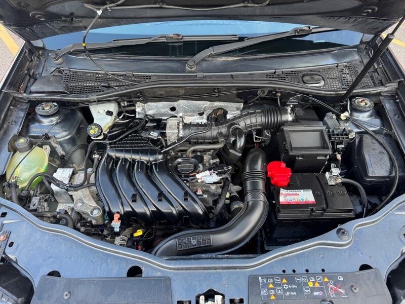 Dacia Duster view 6