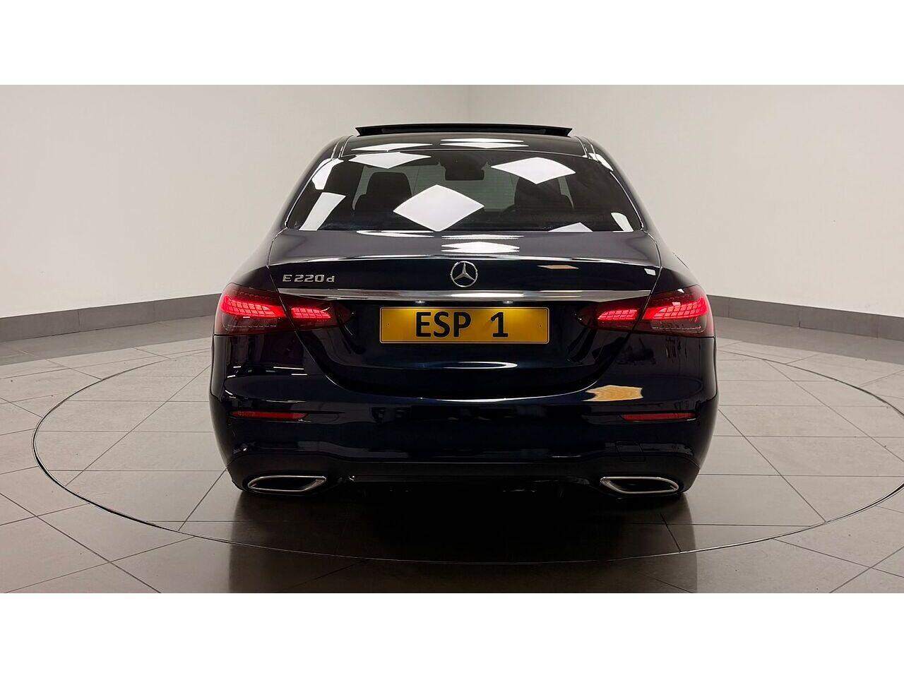 Mercedes-Benz E-Class view 7