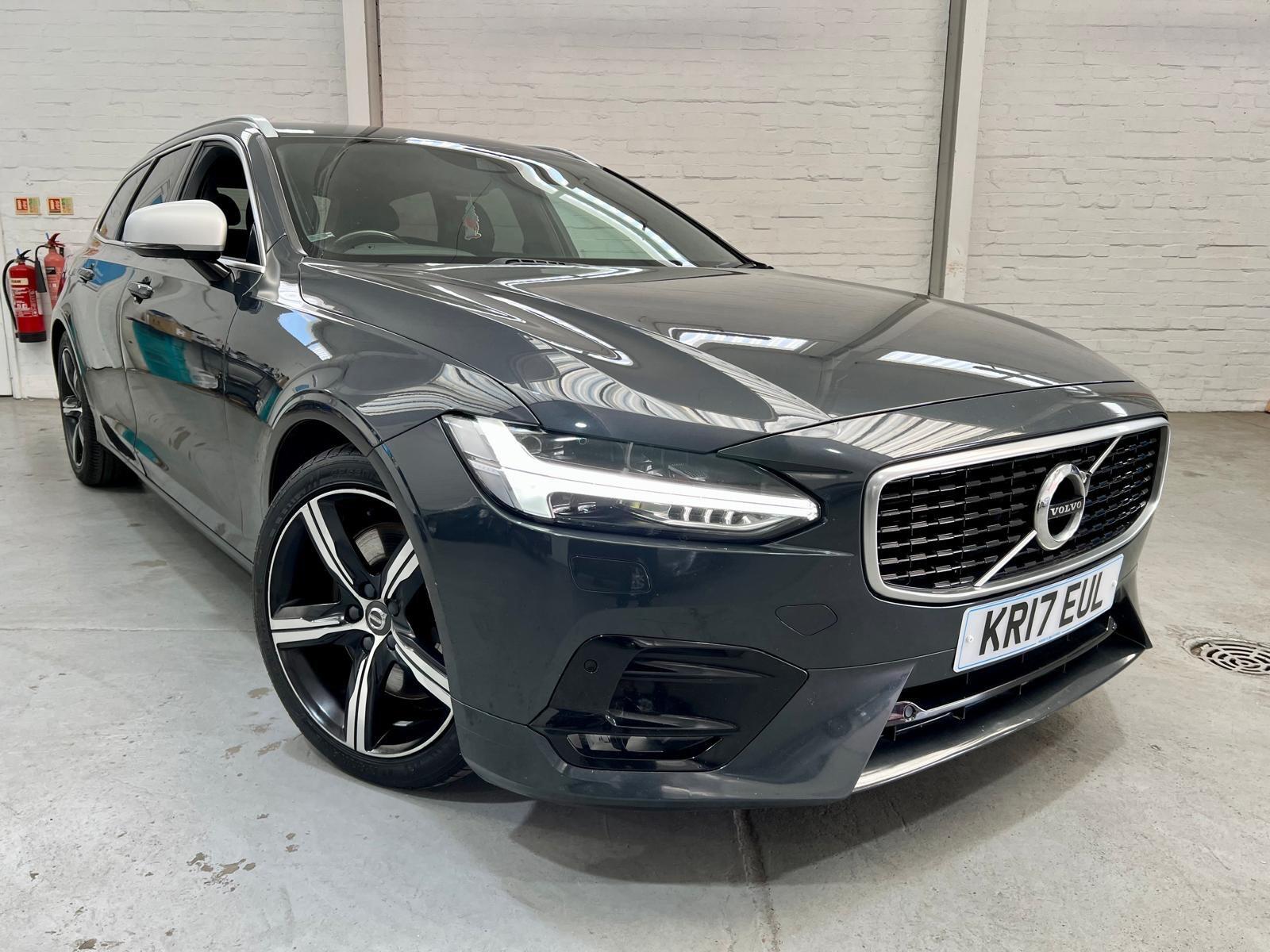 Volvo V90