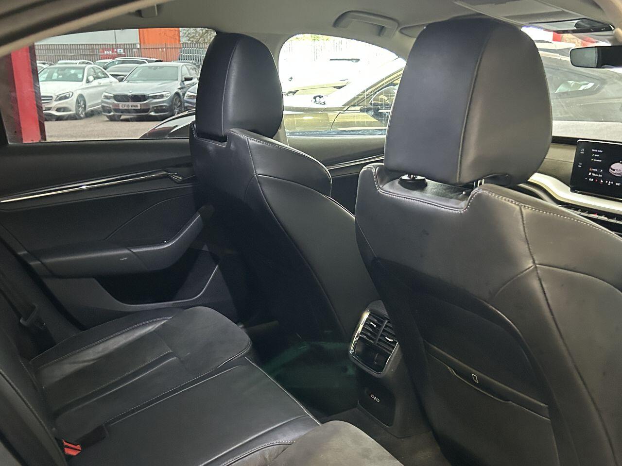 Skoda Octavia view 62