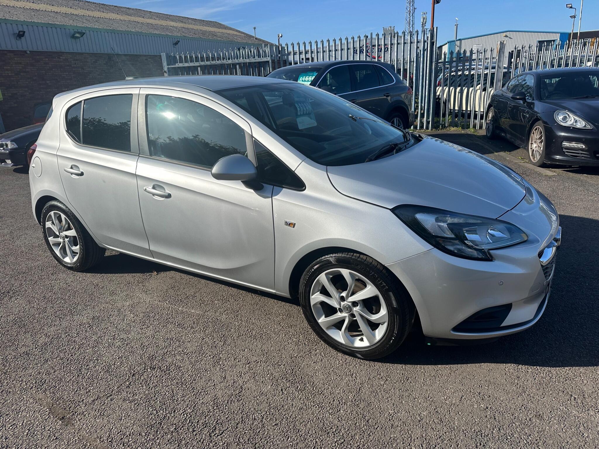 Vauxhall Corsa view 5