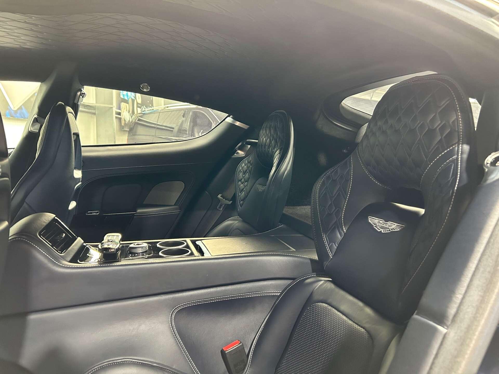 Aston Martin Rapide S view 37
