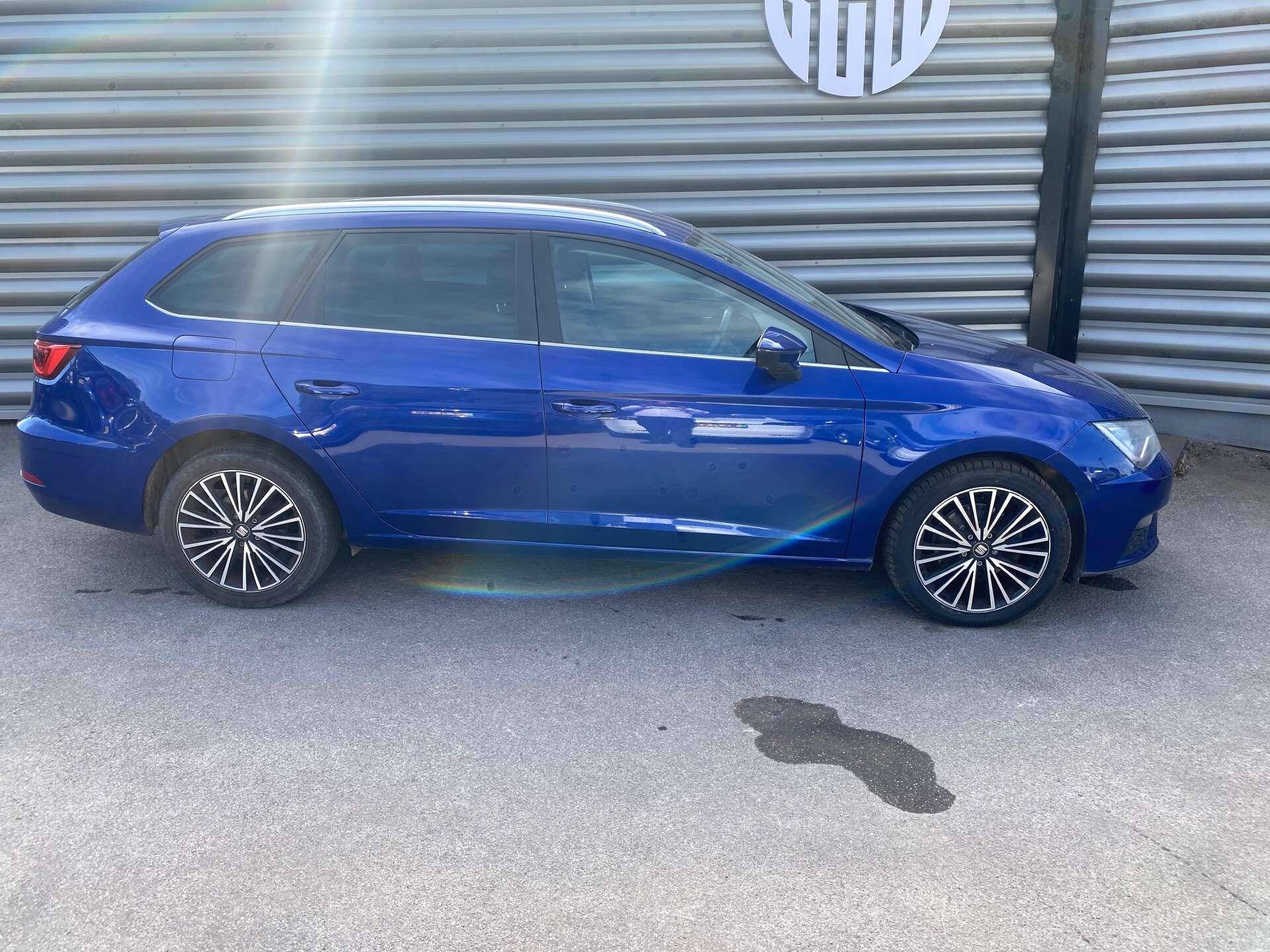 Seat Leon view 10