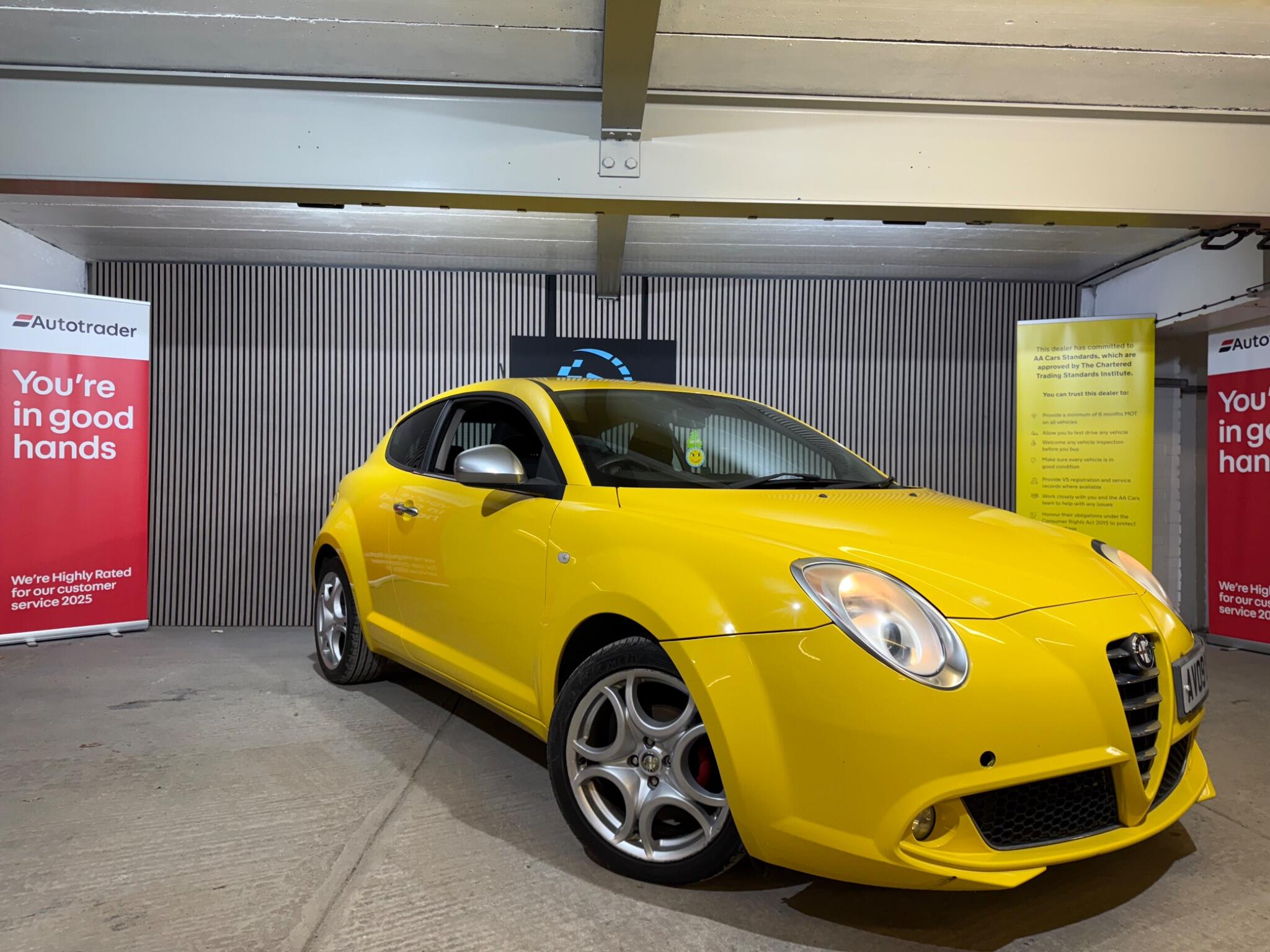 2009 Alfa Romeo MiTo image 6