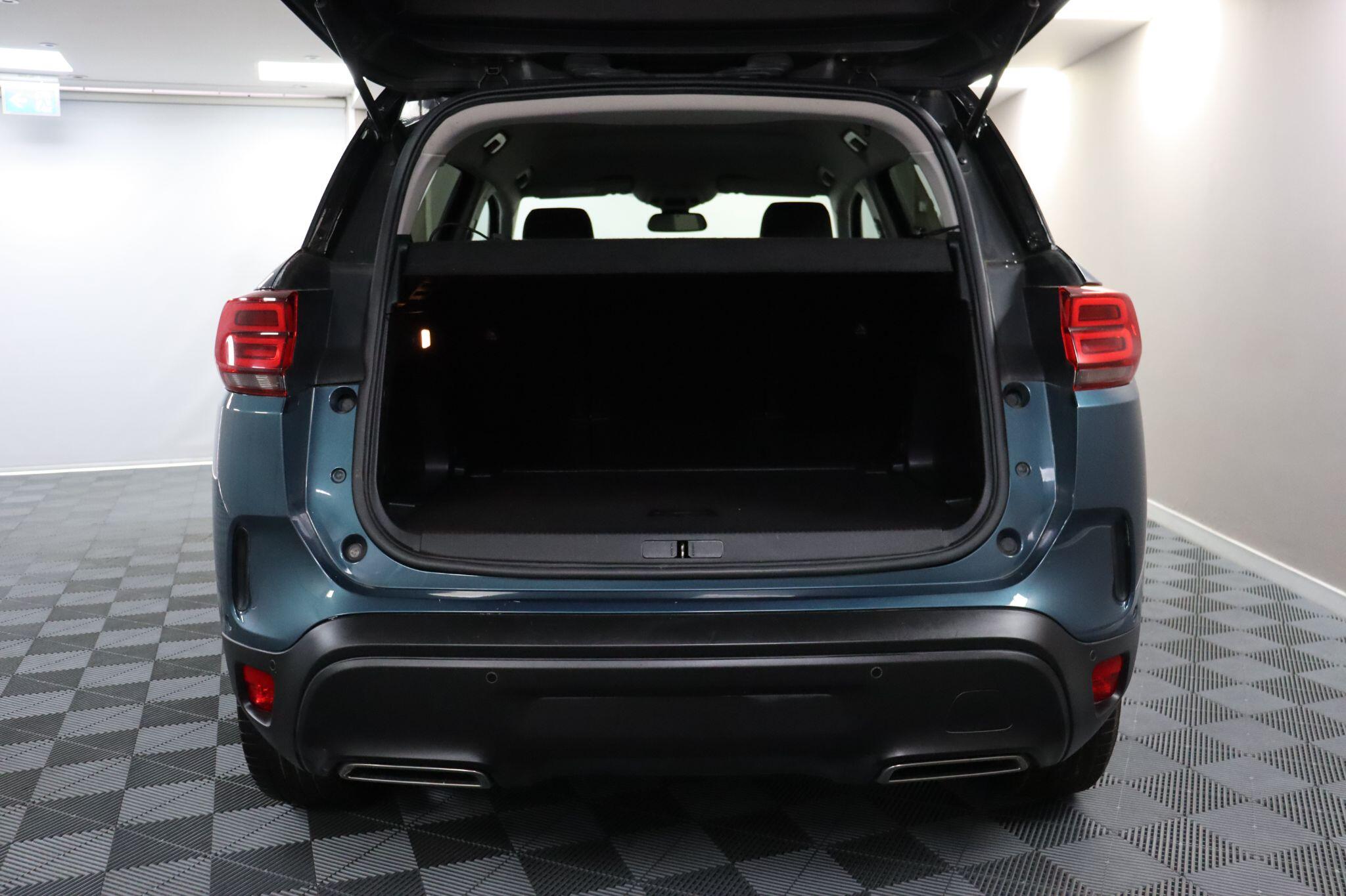 Citroen C5 Aircross view 22