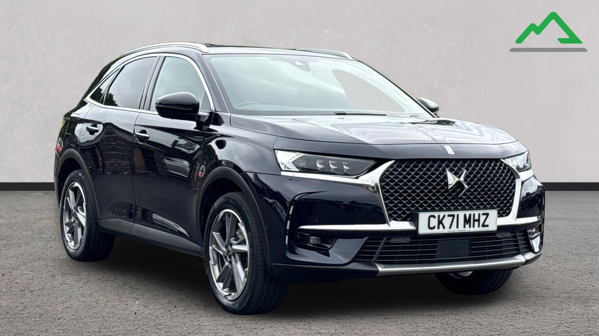 DS AUTOMOBILES DS 7 CROSSBACK