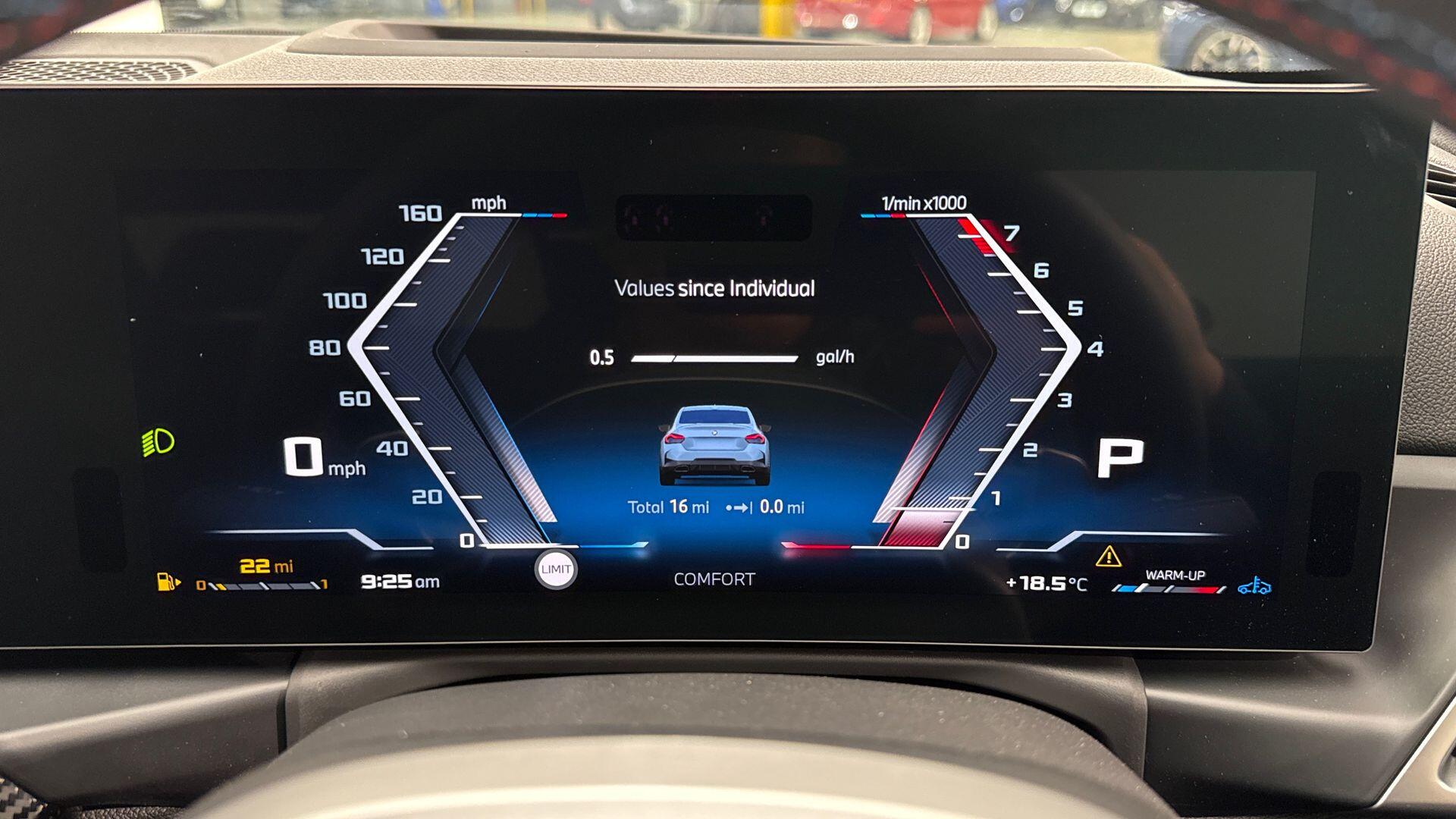 BMW 2 Series view 9