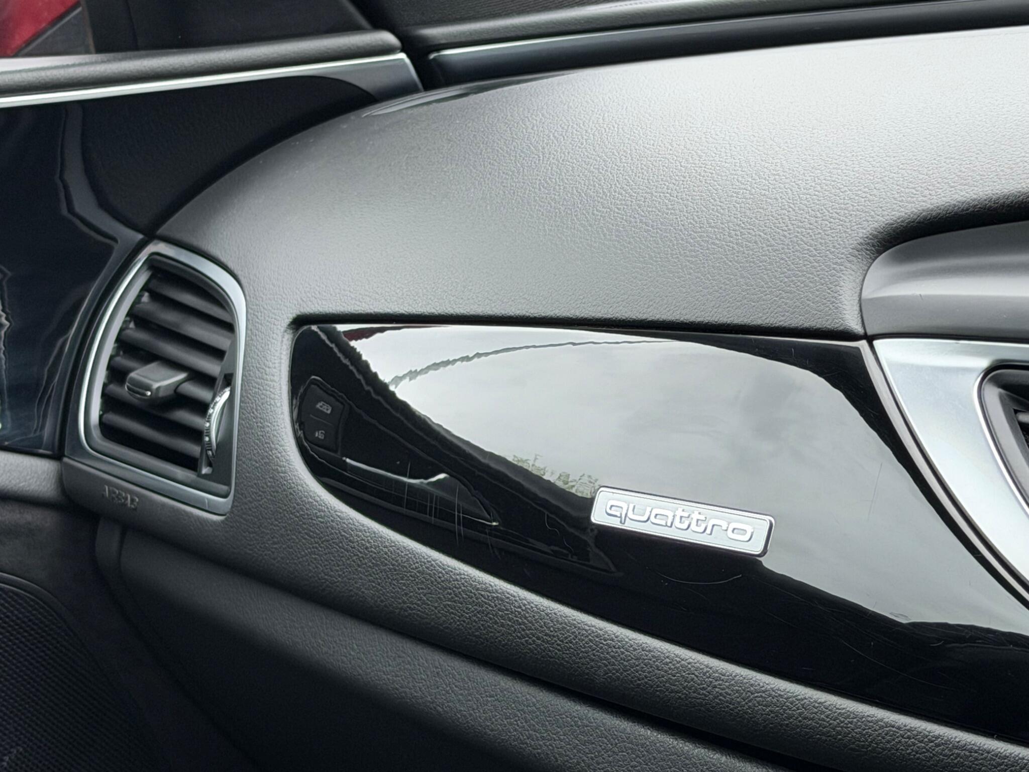 Audi A6 view 53