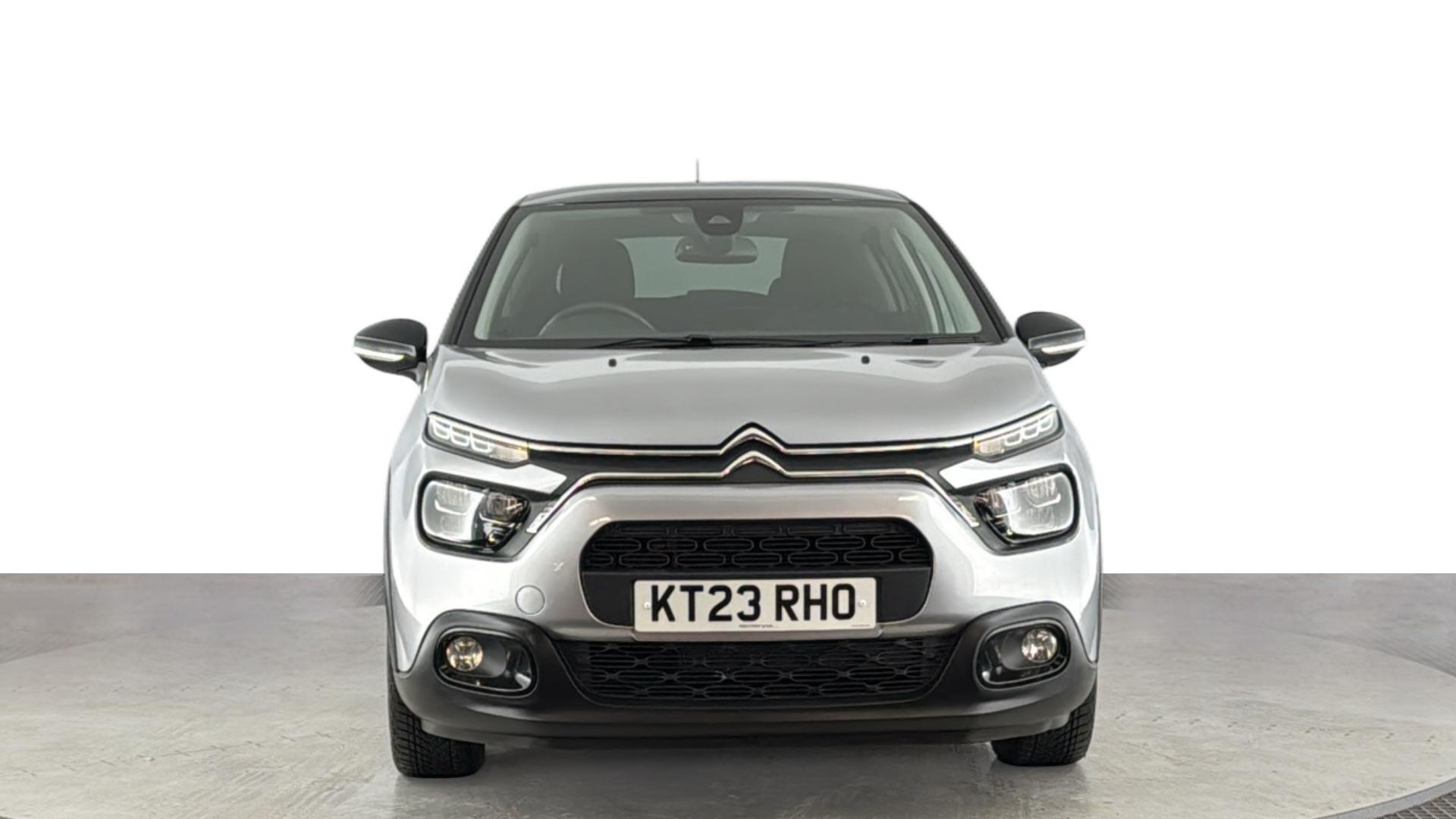 Citroen C3 view 8