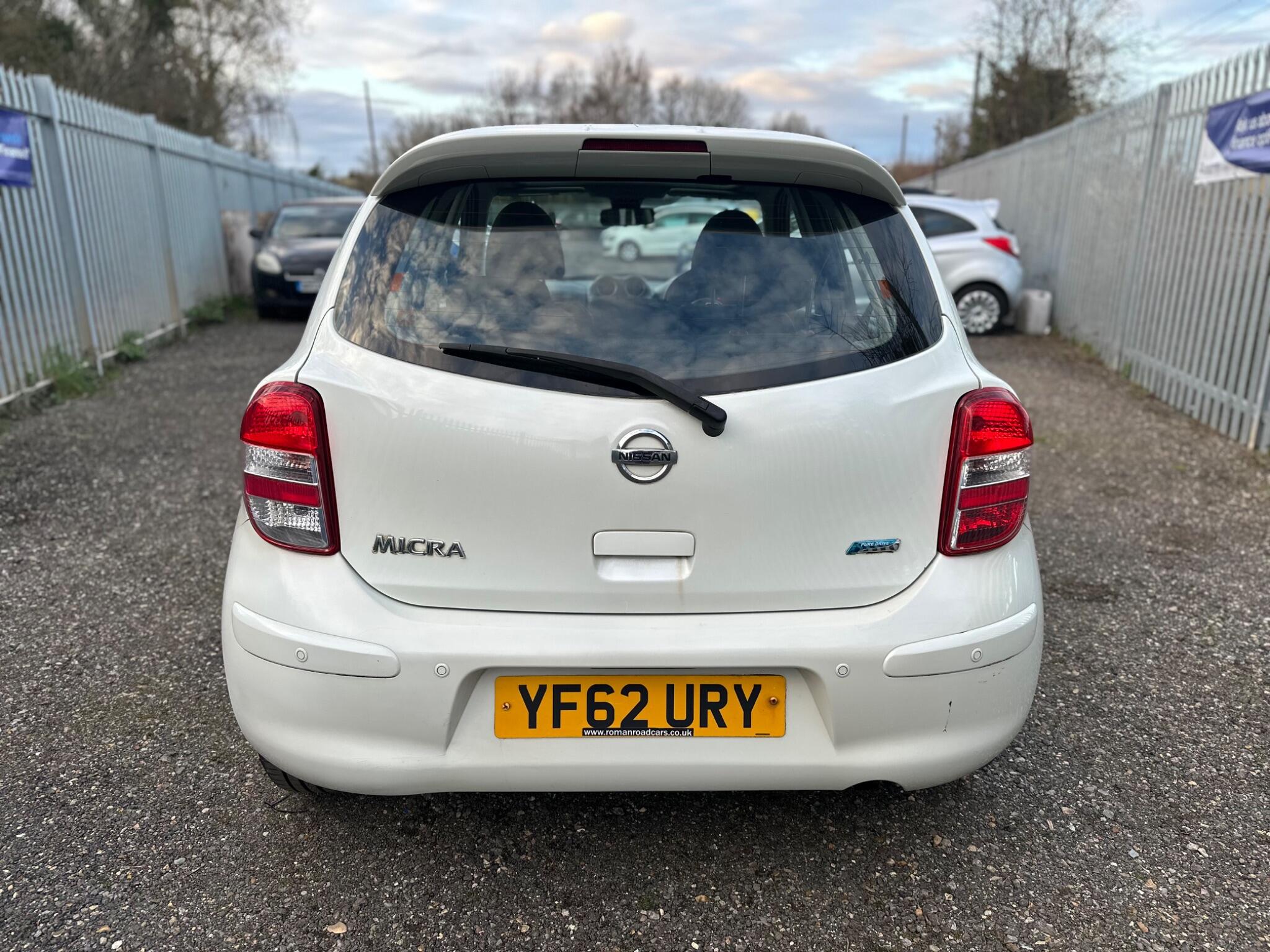 2012 Nissan Micra image 6
