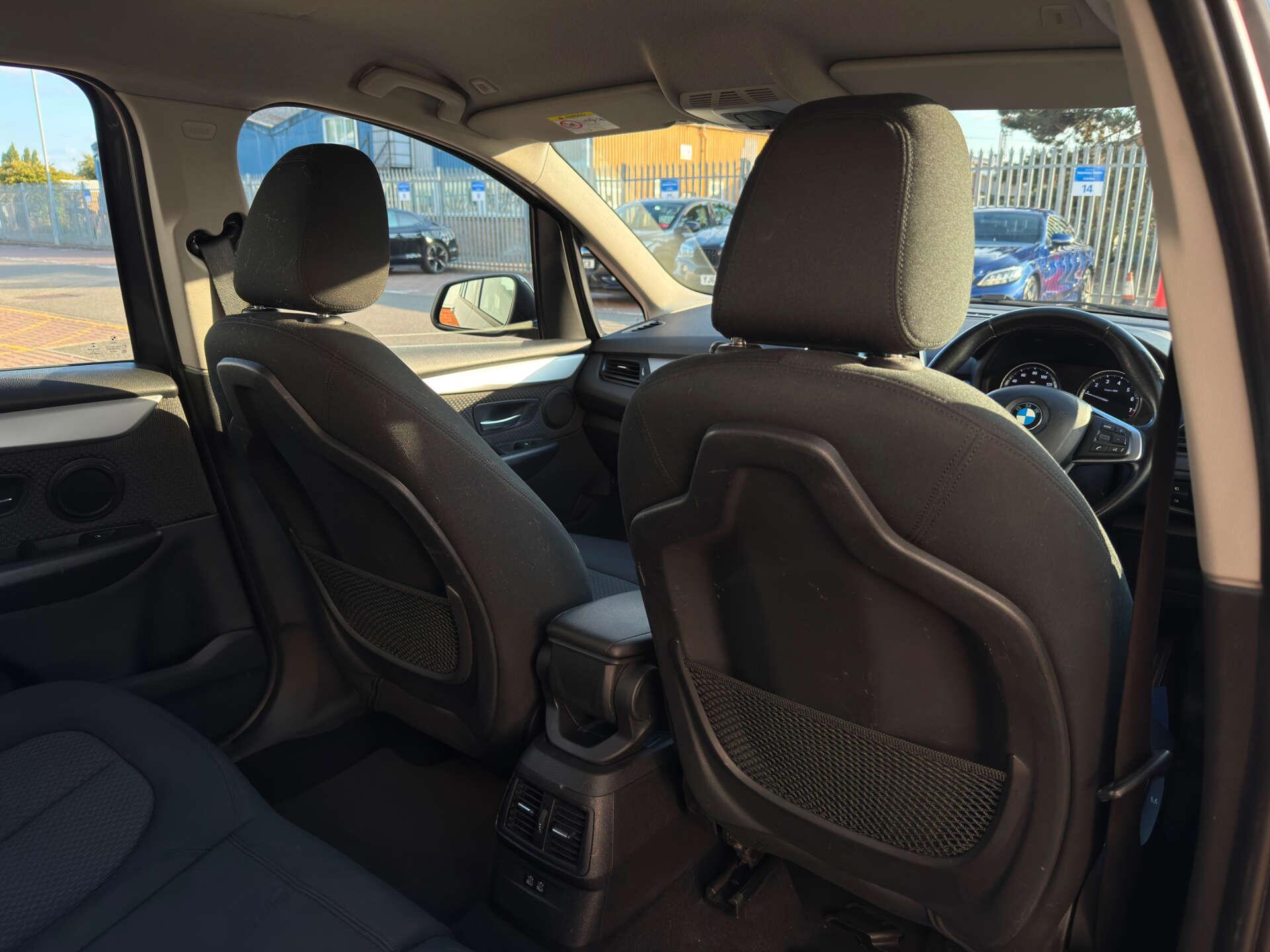 BMW 2 Series Gran Tourer view 28