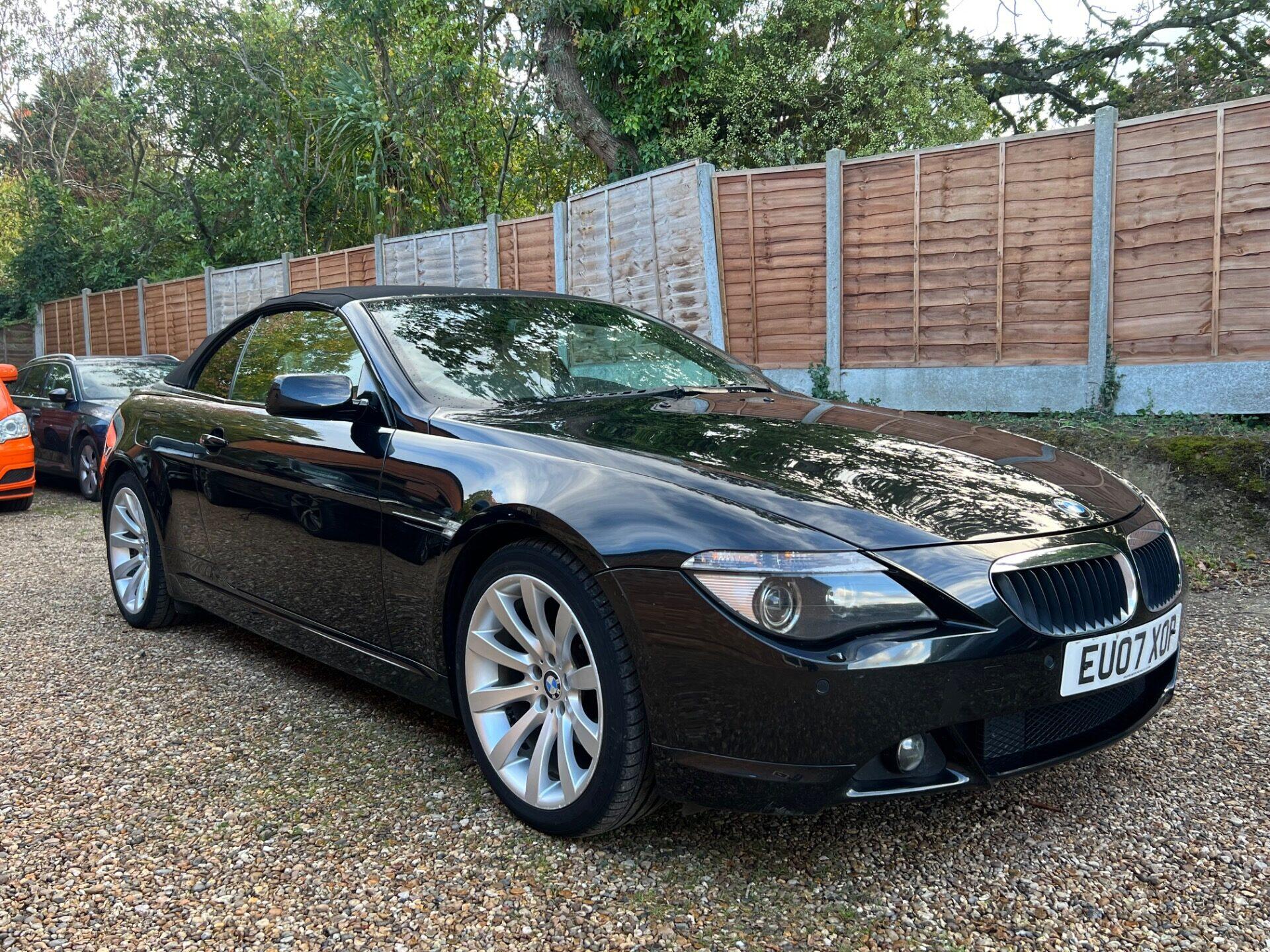 BMW 6 Series