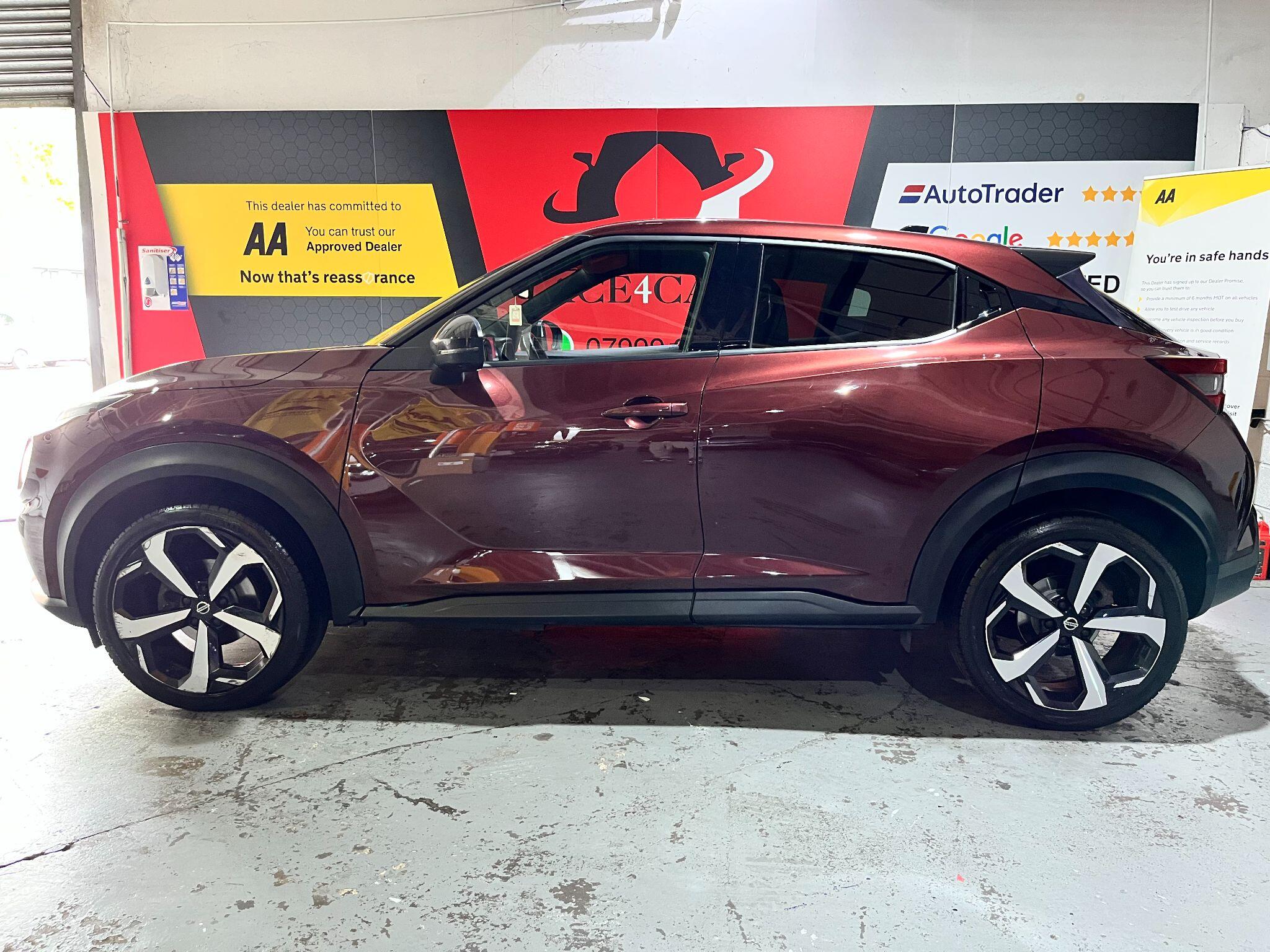 Nissan Juke view 6
