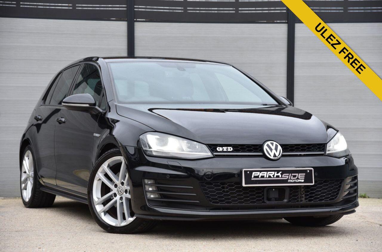 Volkswagen Golf main image