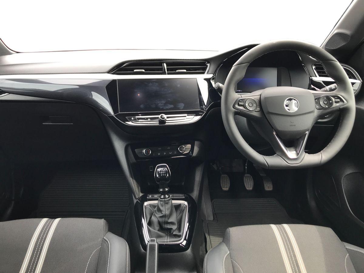 Vauxhall Corsa view 4