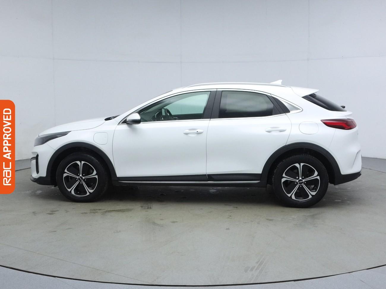 Kia Xceed view 33
