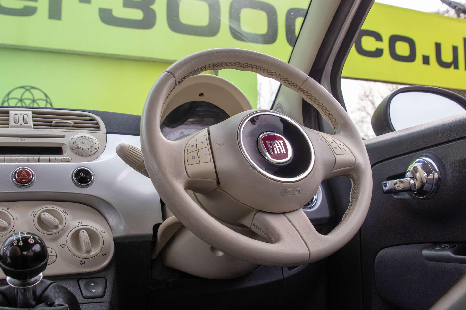 Fiat 500 view 13