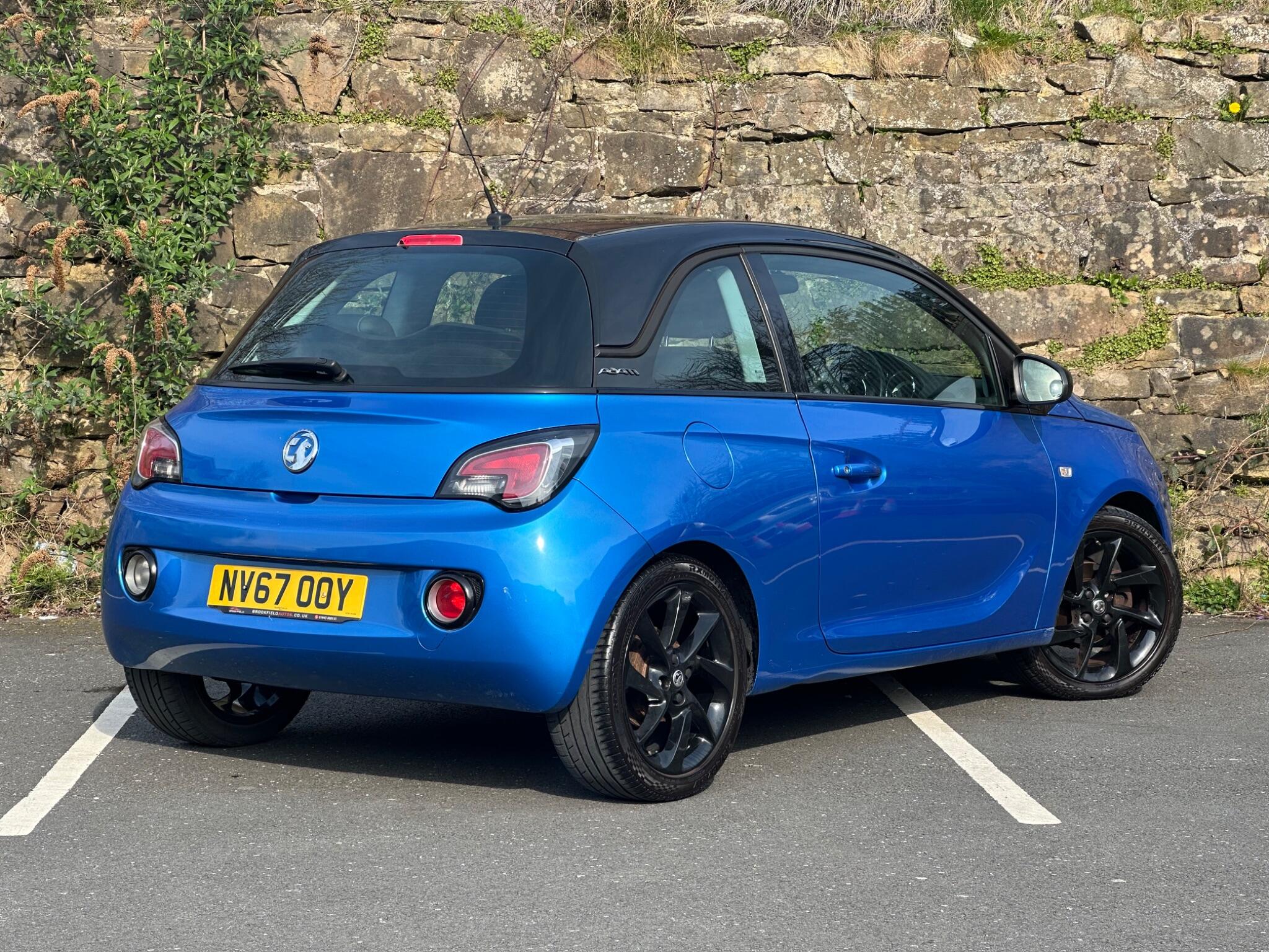 Vauxhall Adam view 6