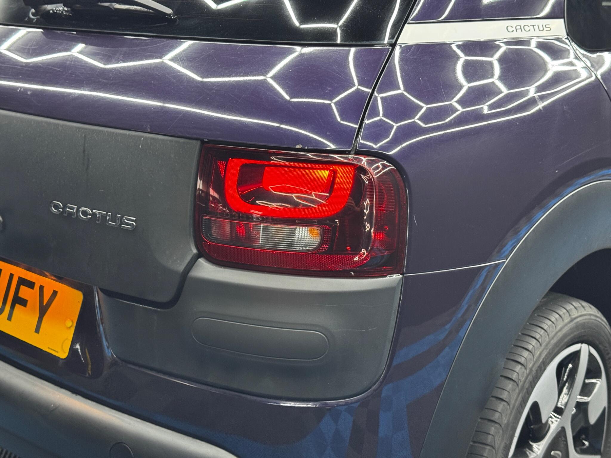 Citroen C4 Cactus view 38