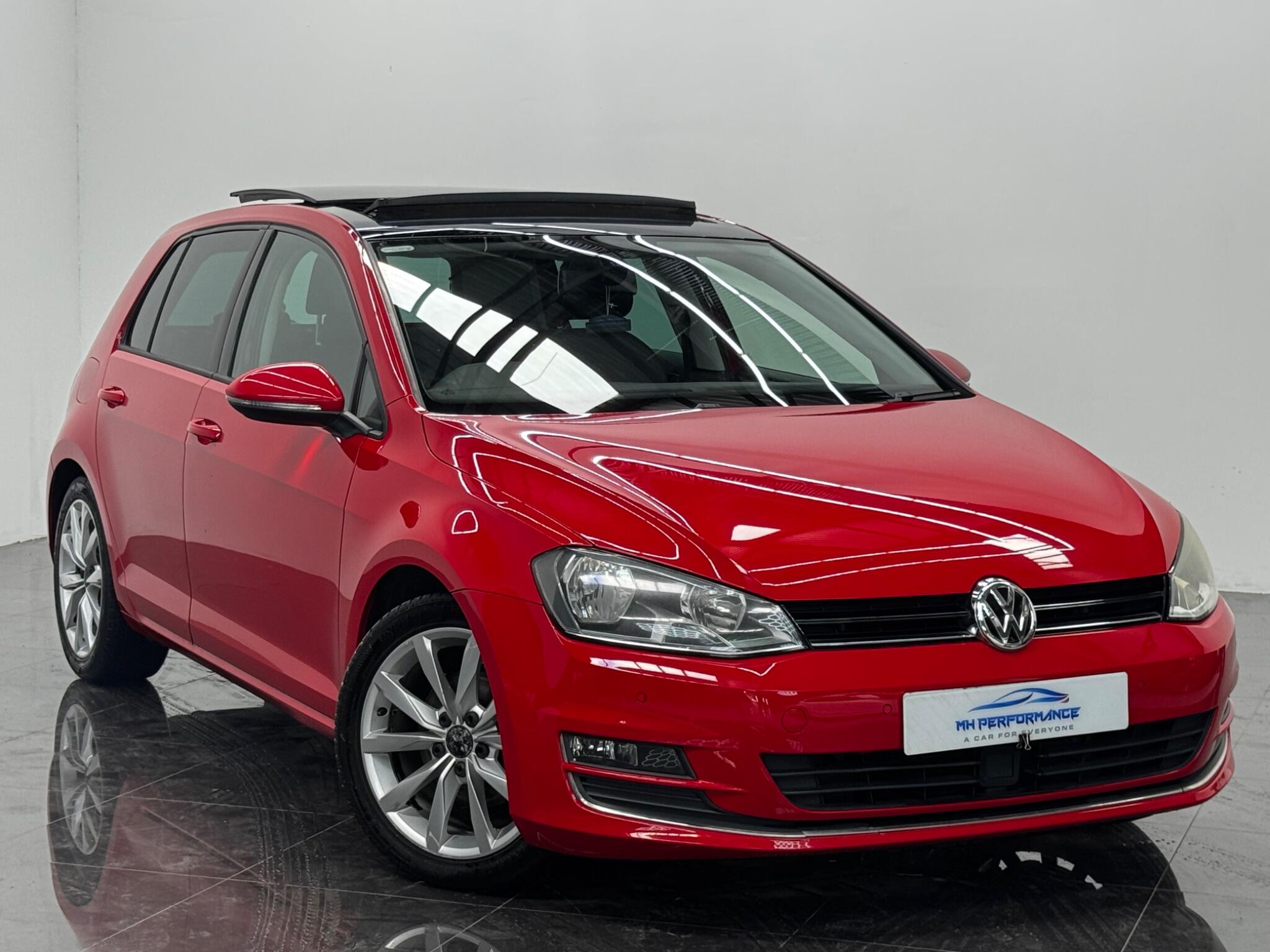 Volkswagen Golf view 72