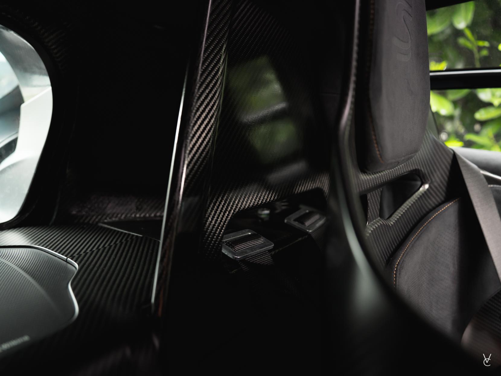 McLaren Senna view 34