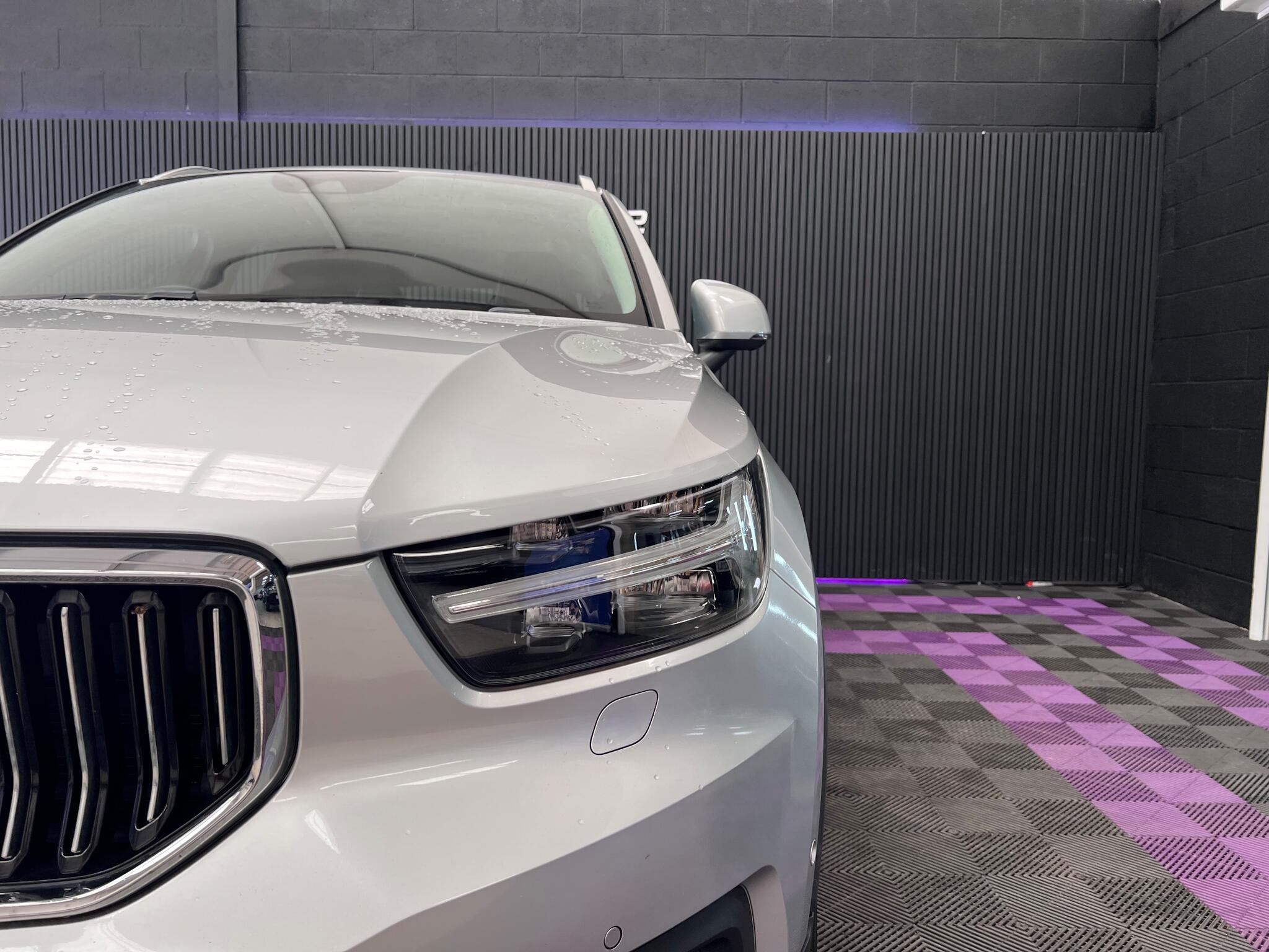 Volvo XC40 view 46