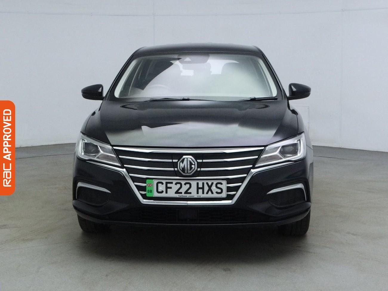 MG MG5 view 8