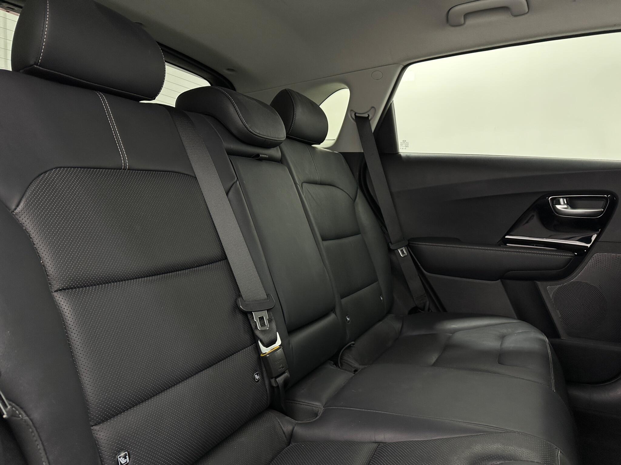 Kia Niro view 42