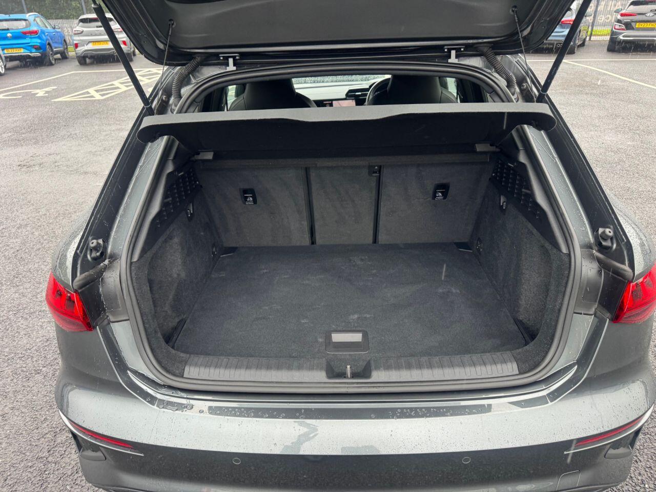 Audi A3 view 11
