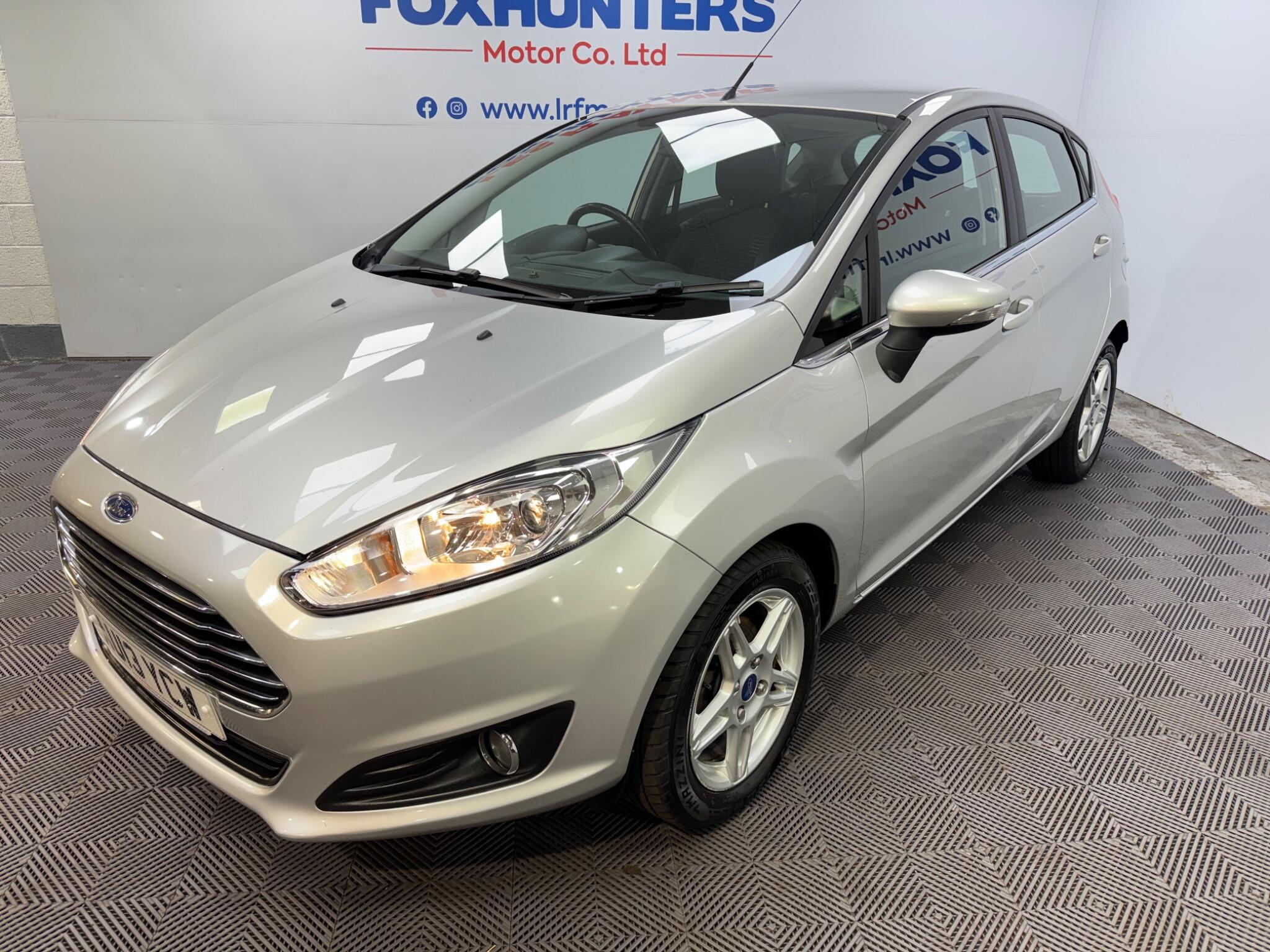 Ford Fiesta view 13
