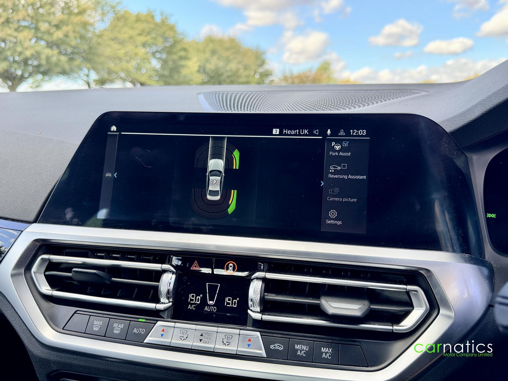 BMW 3 Series view 37