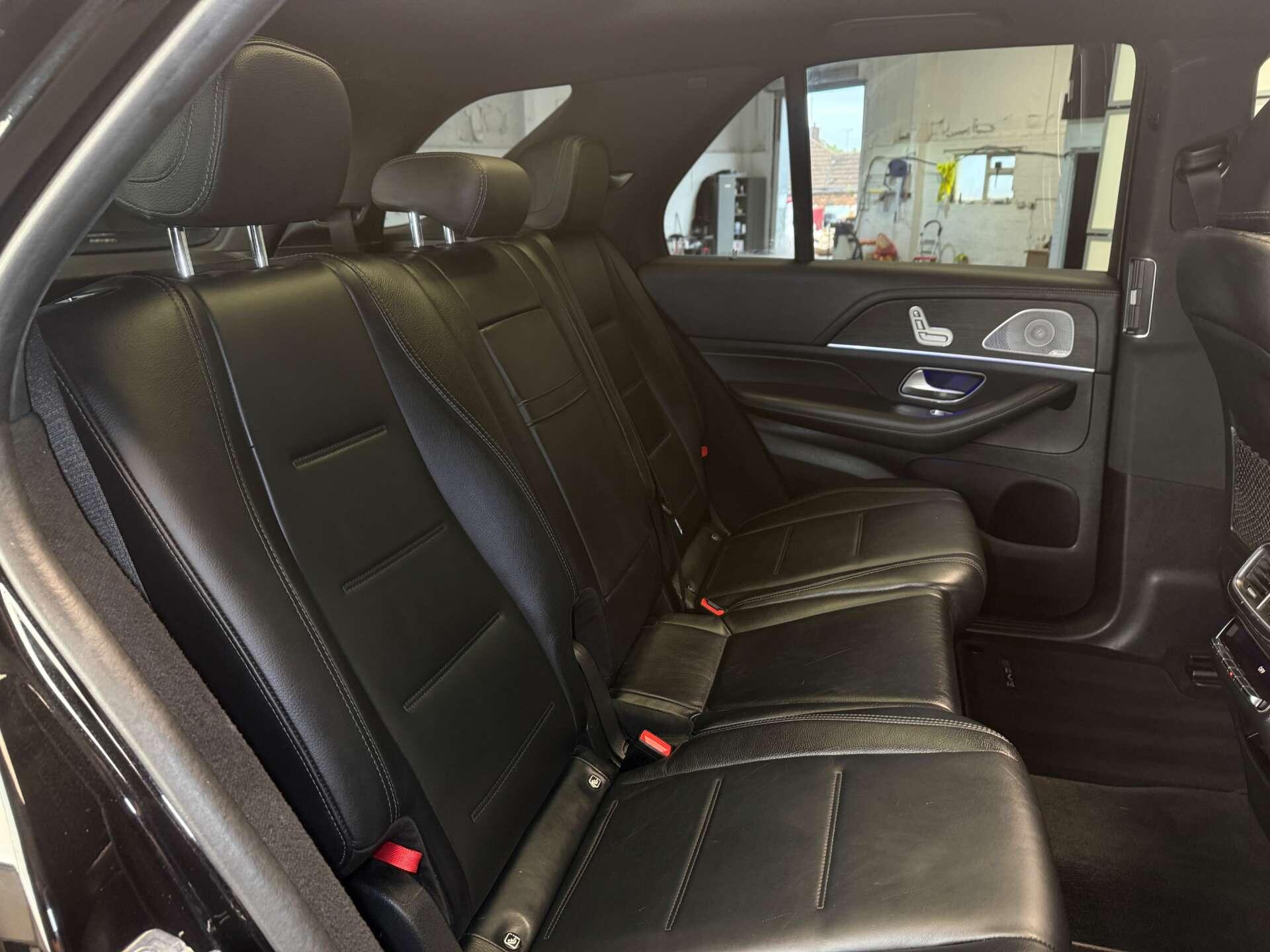 Mercedes-Benz Gle view 20