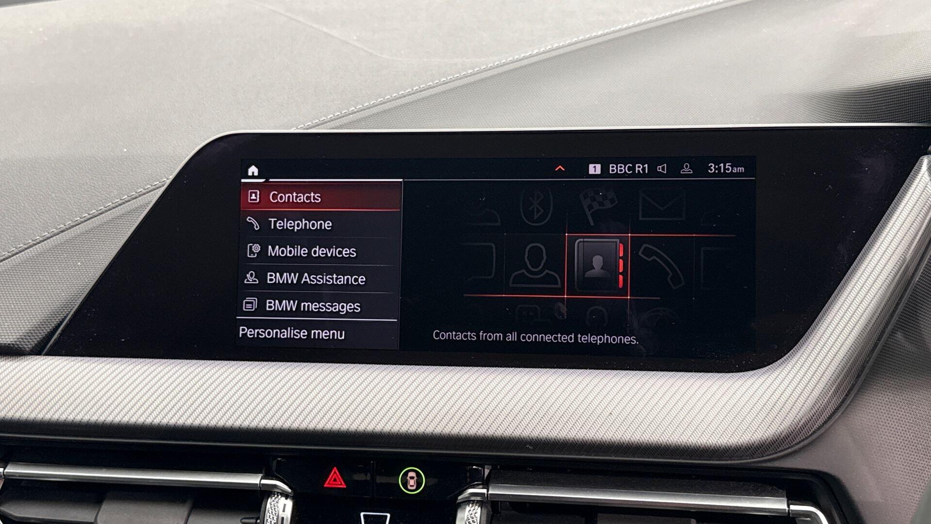 BMW 1 Series view 27
