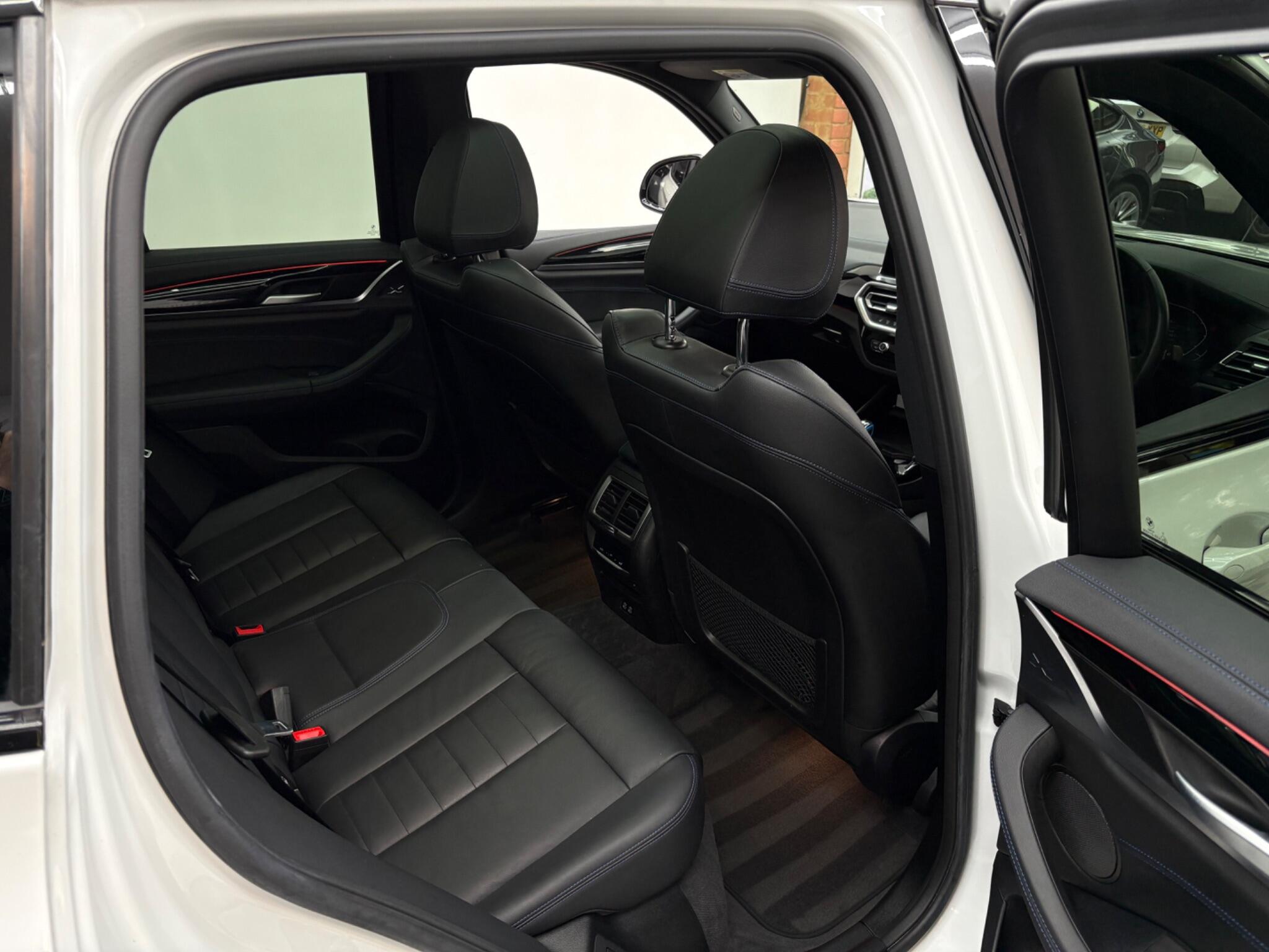 BMW iX3 view 11
