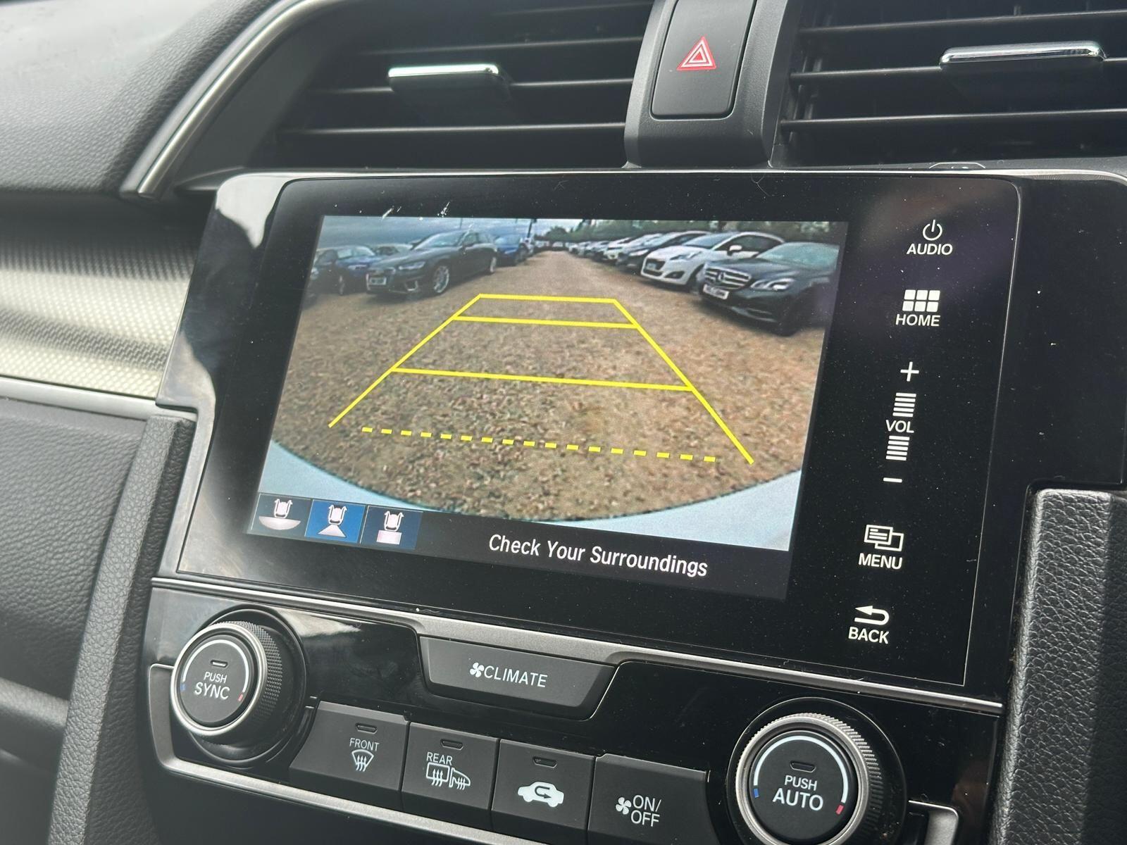 Honda Civic view 8