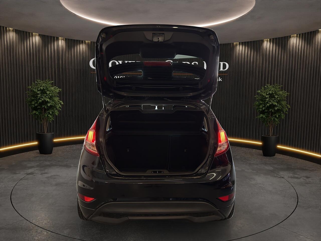 Ford Fiesta view 21