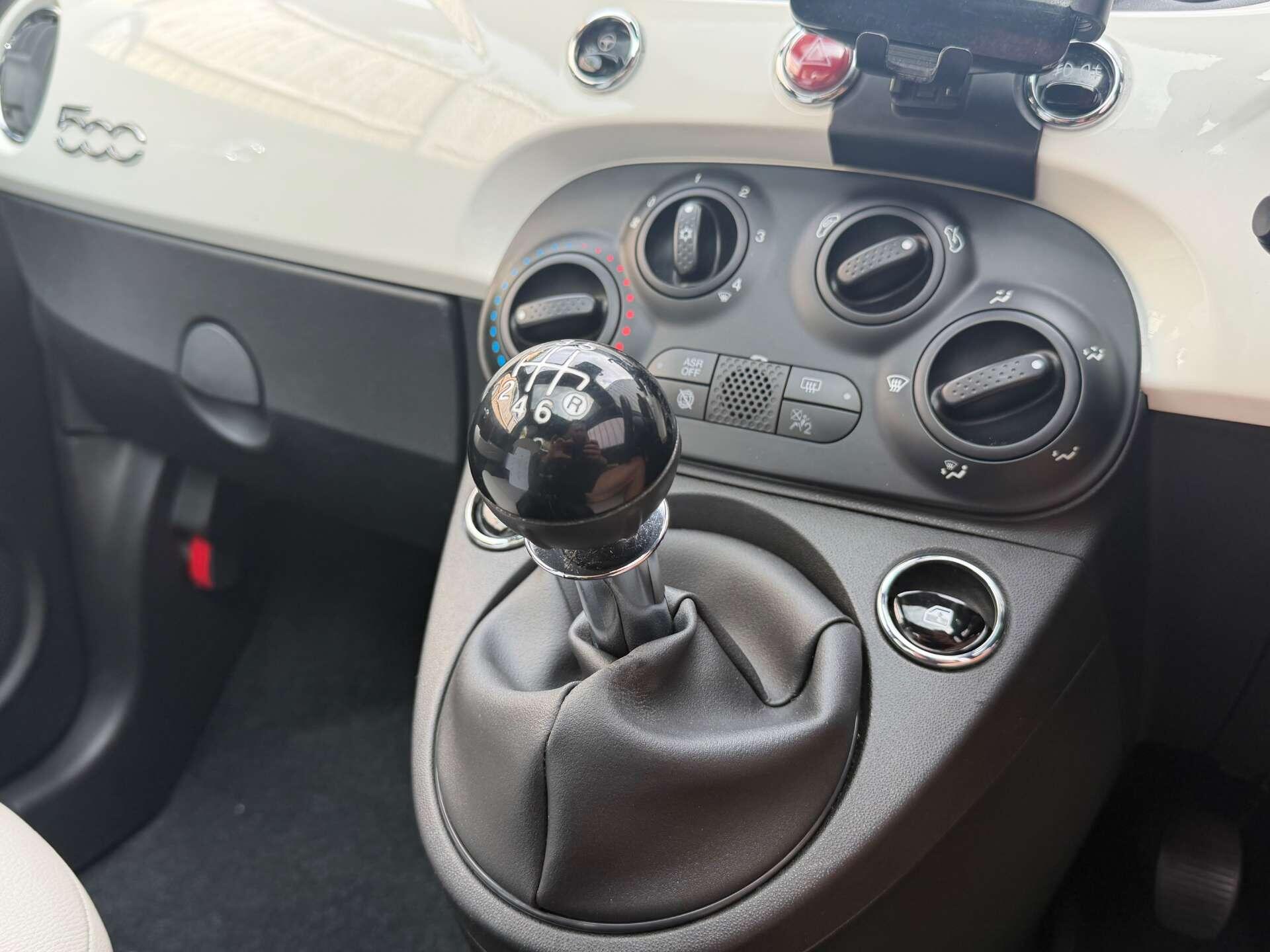 Fiat 500 view 22