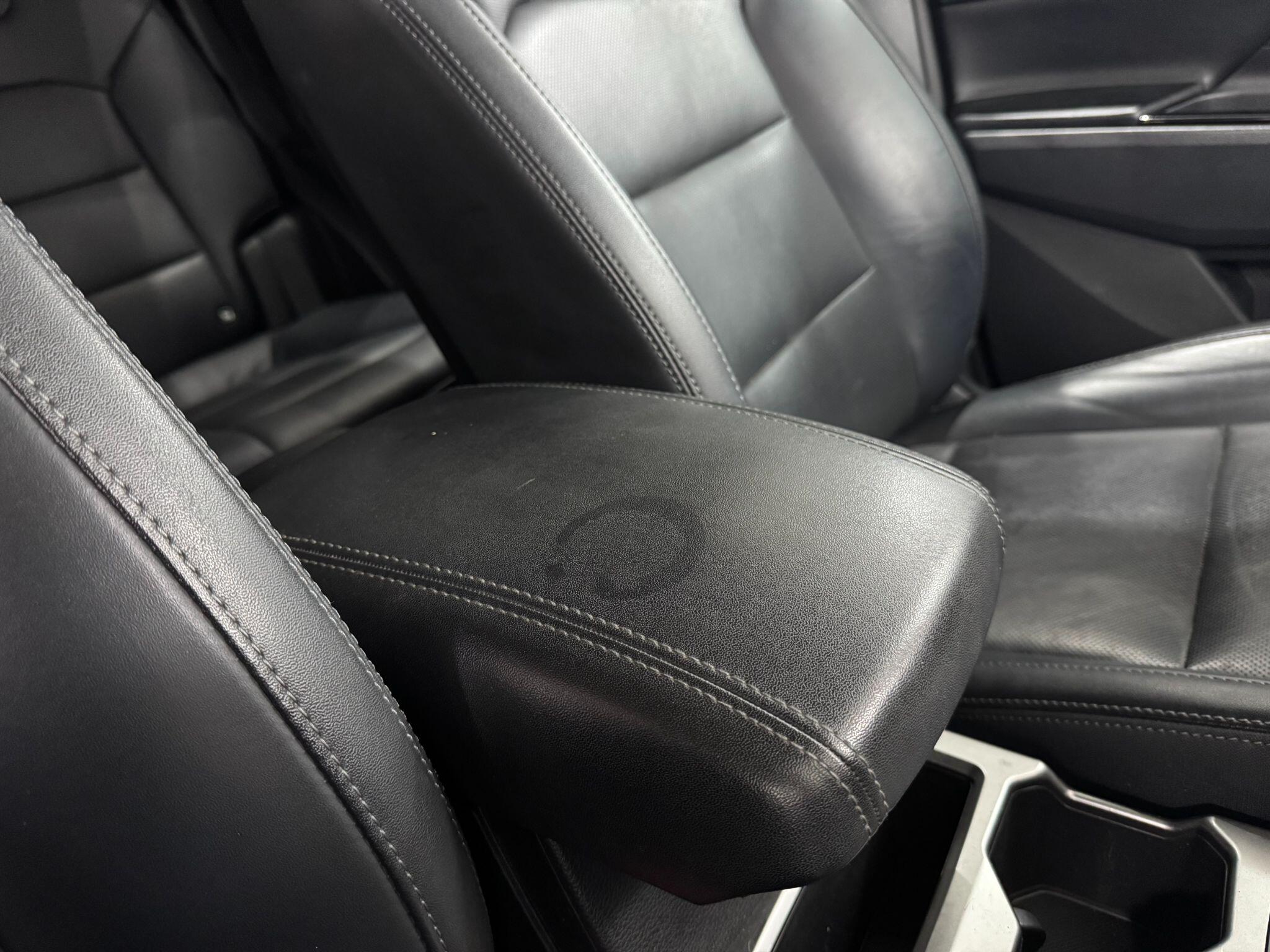KGM Korando view 37